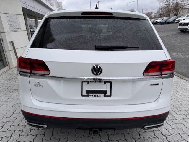 2022 Volkswagen Atlas Highline 3.6 FSI 4MOTION