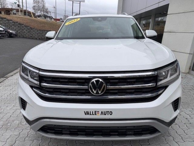 2022 Volkswagen Atlas Highline 3.6 FSI 4MOTION