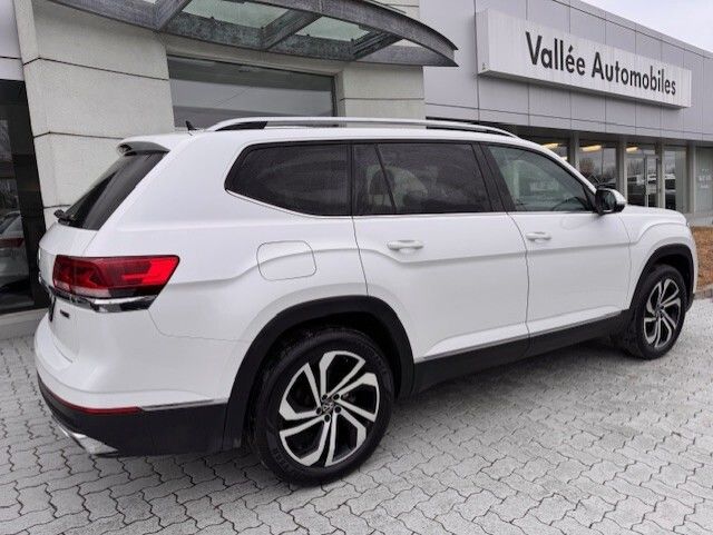 2022 Volkswagen Atlas Highline 3.6 FSI 4MOTION