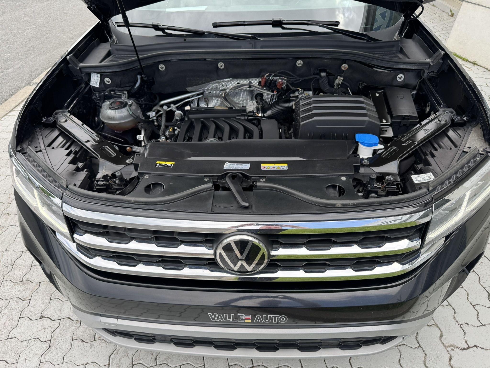 2022 Volkswagen Atlas Highline 3.6 FSI 4MOTION
