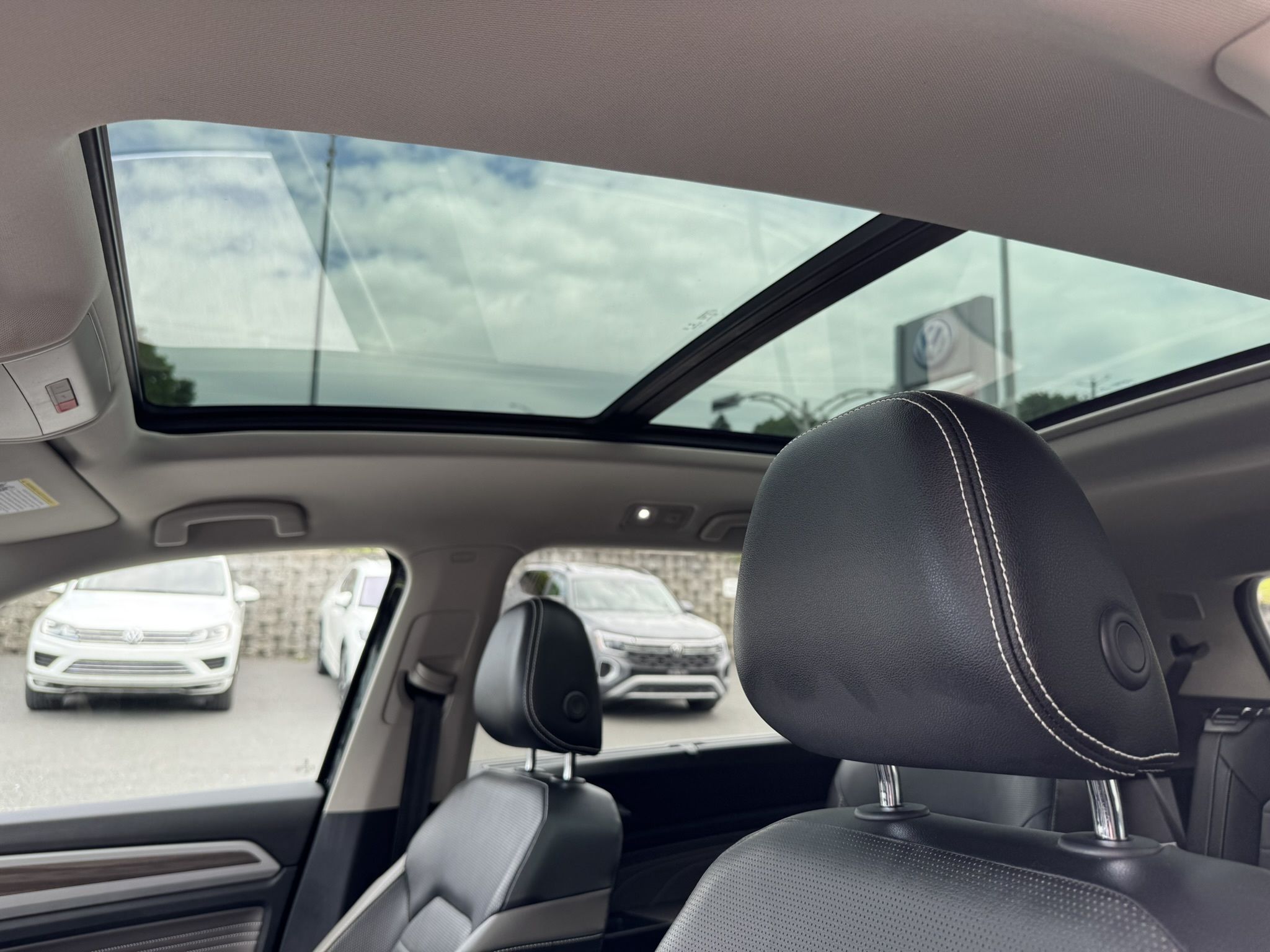 2022 Volkswagen Atlas Highline 3.6 FSI 4MOTION
