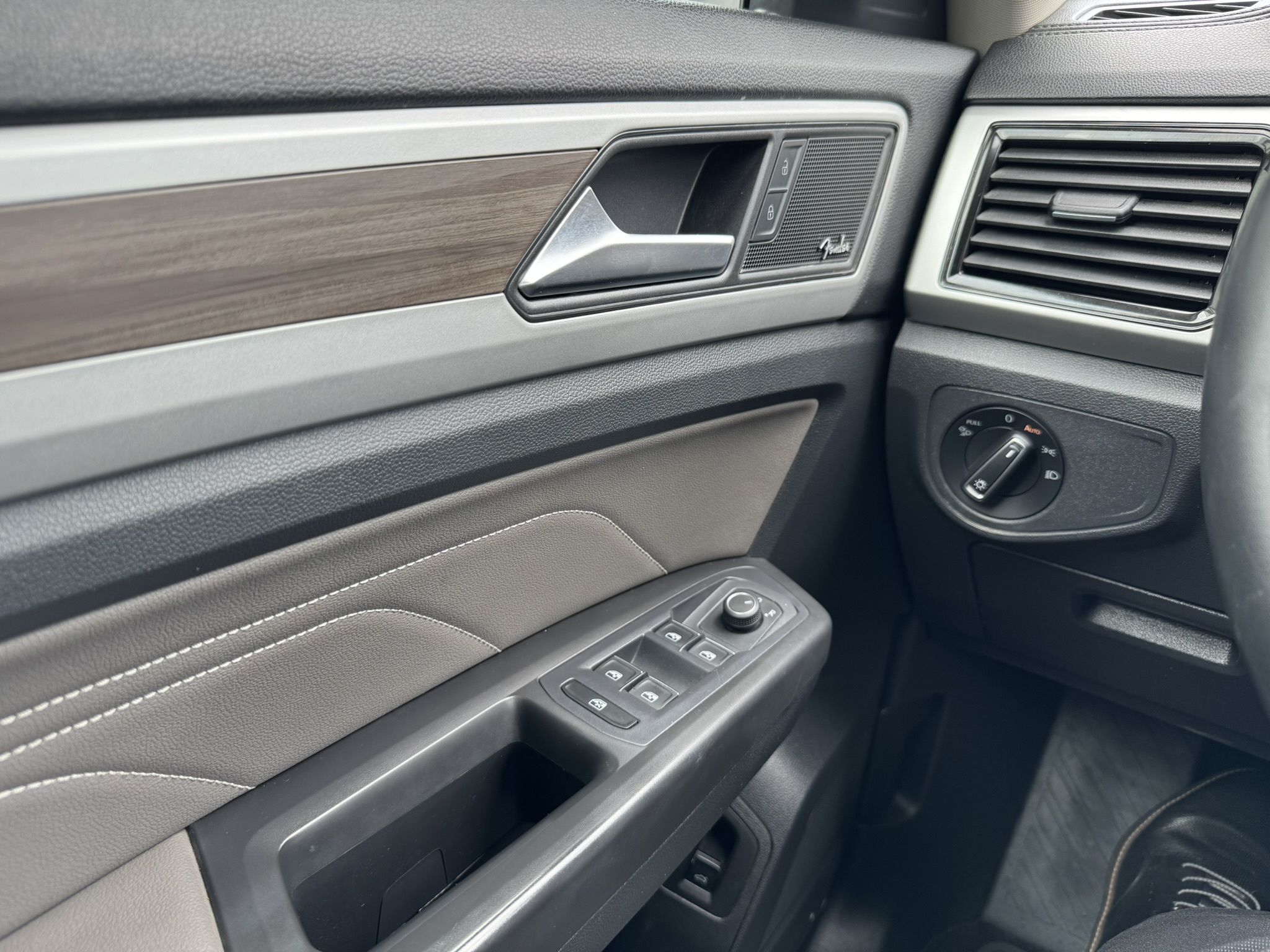 2022 Volkswagen Atlas Highline 3.6 FSI 4MOTION