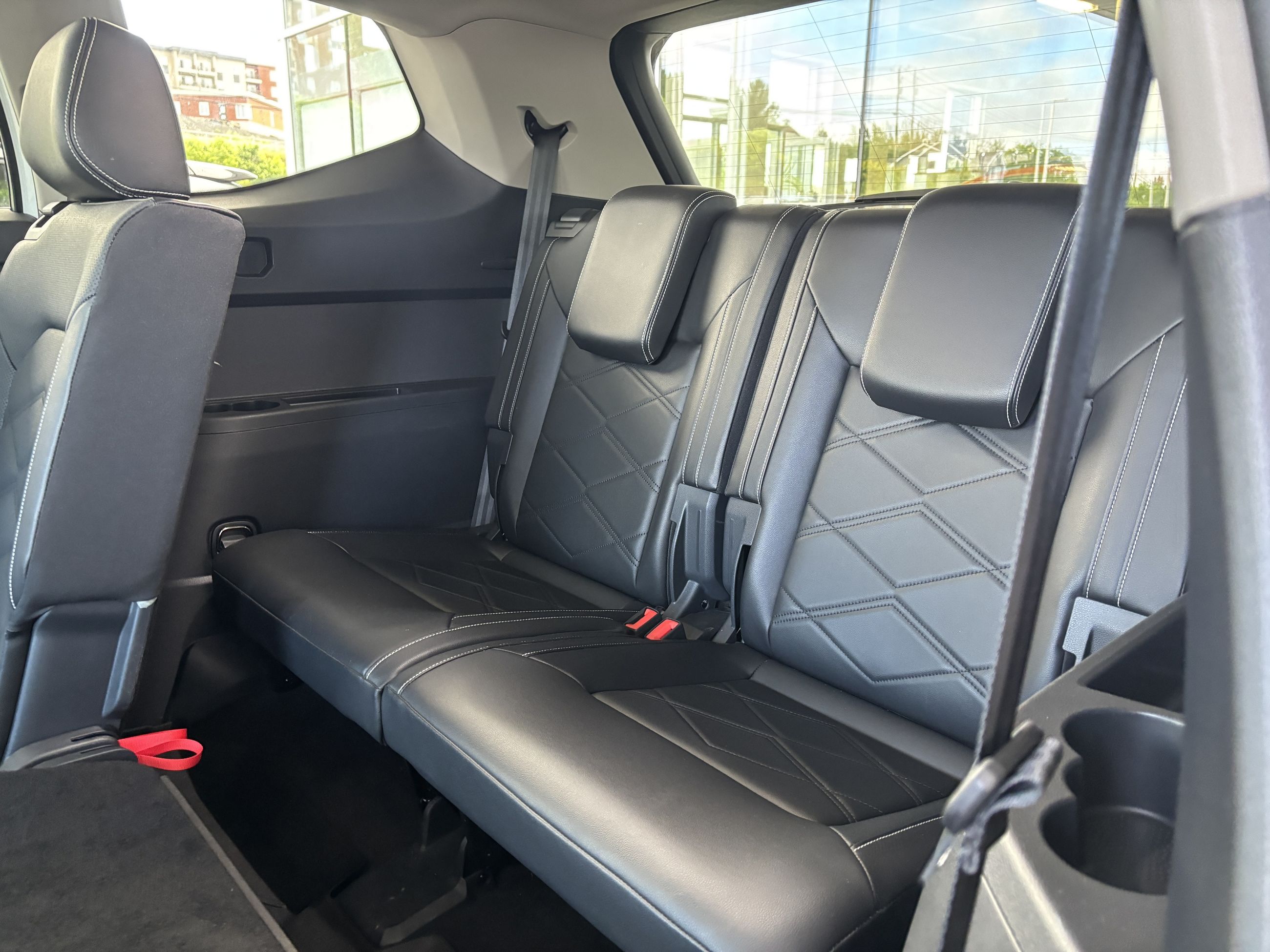 2024 Volkswagen Atlas Comfortline 2.0 TSI 4MOTION
