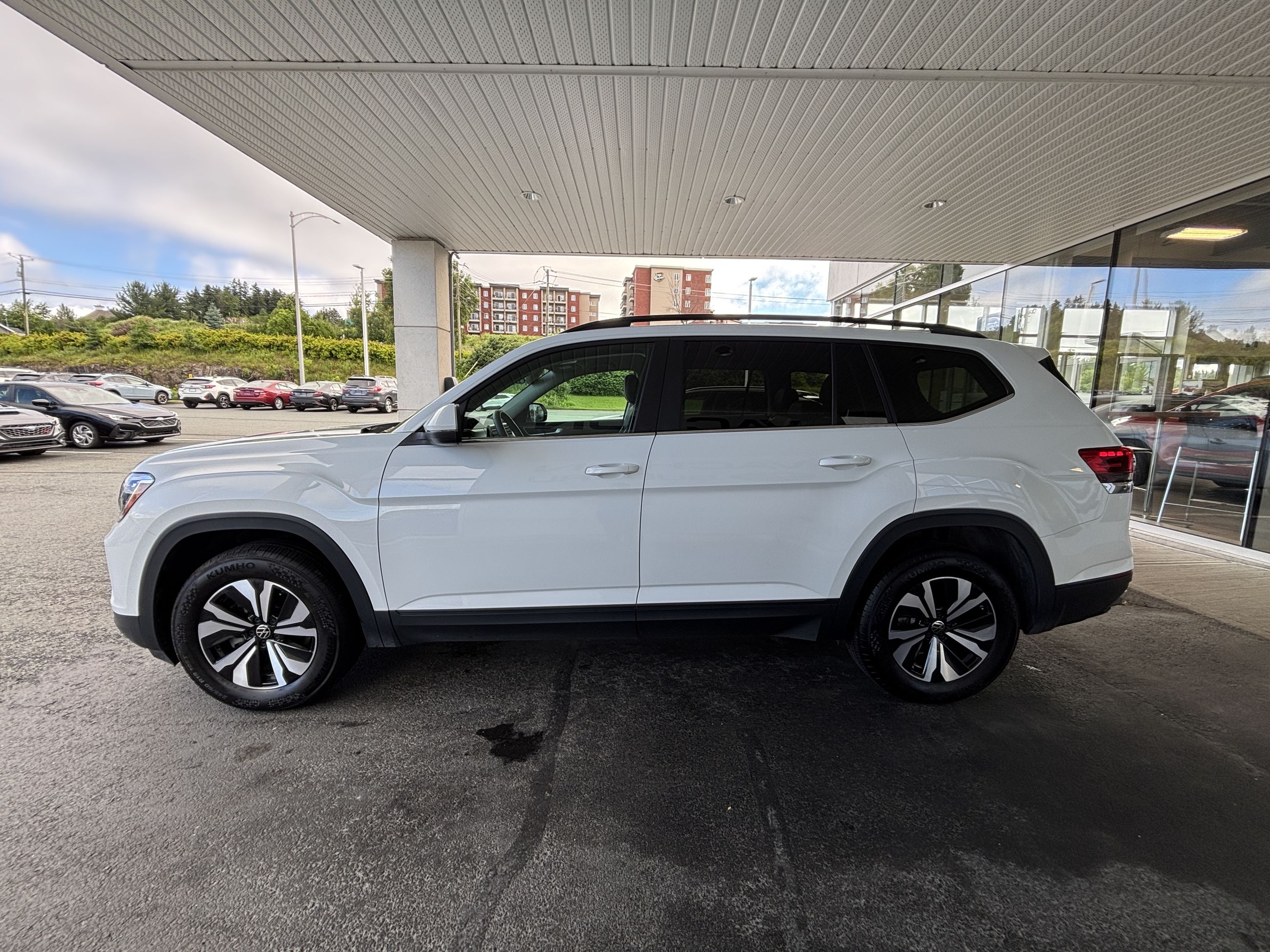 2024 Volkswagen Atlas Comfortline 2.0 TSI 4MOTION
