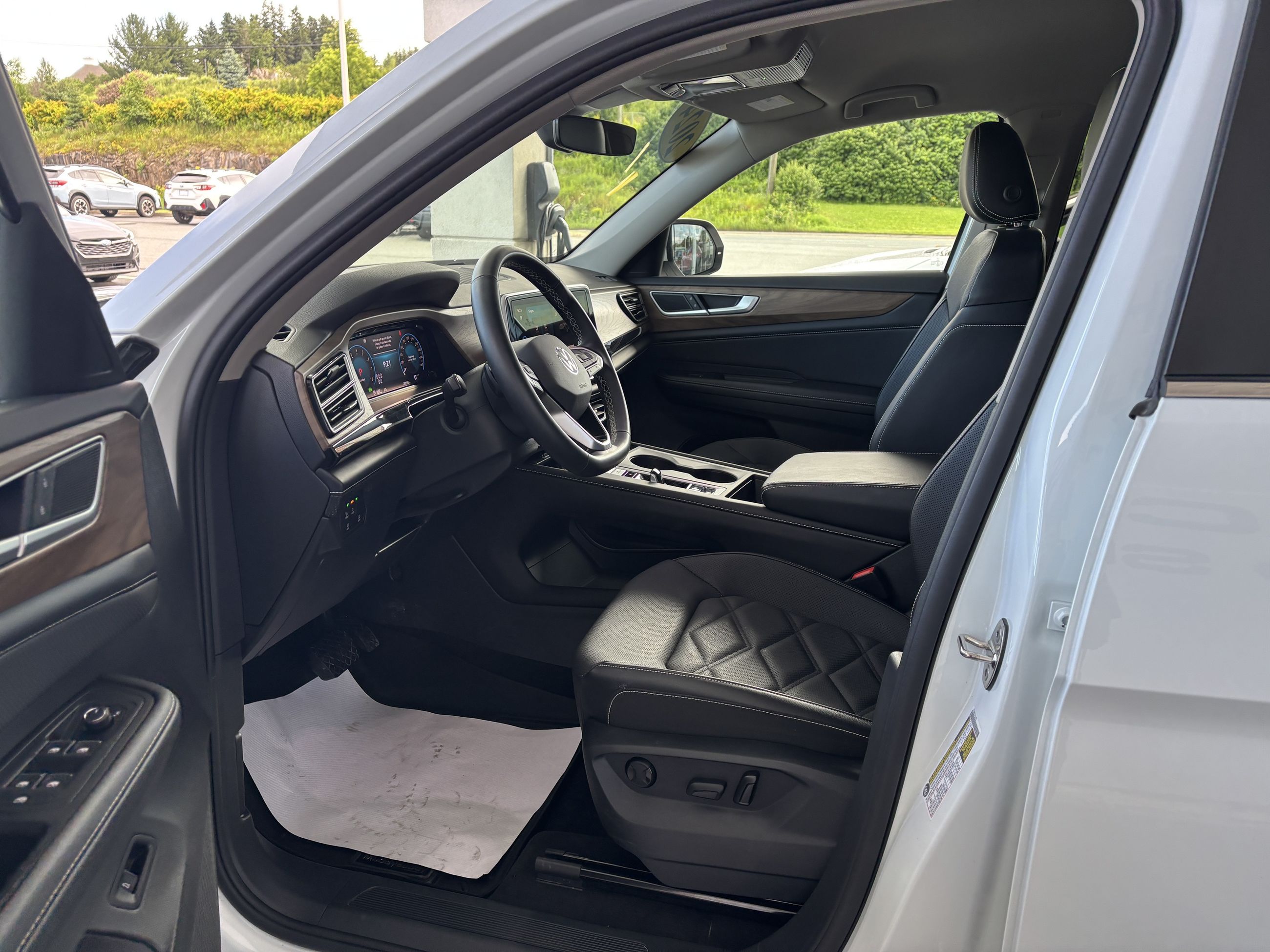 2024 Volkswagen Atlas Comfortline 2.0 TSI 4MOTION
