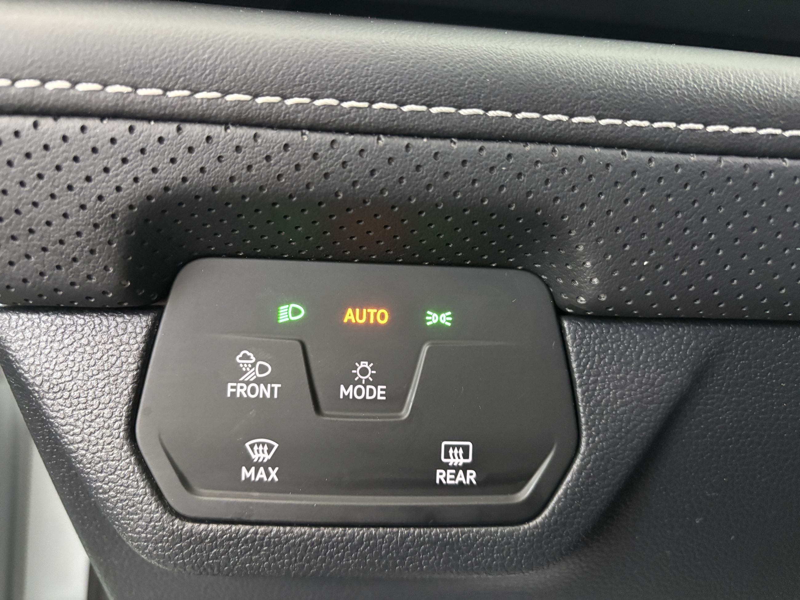 2024 Volkswagen Atlas Comfortline 2.0 TSI 4MOTION