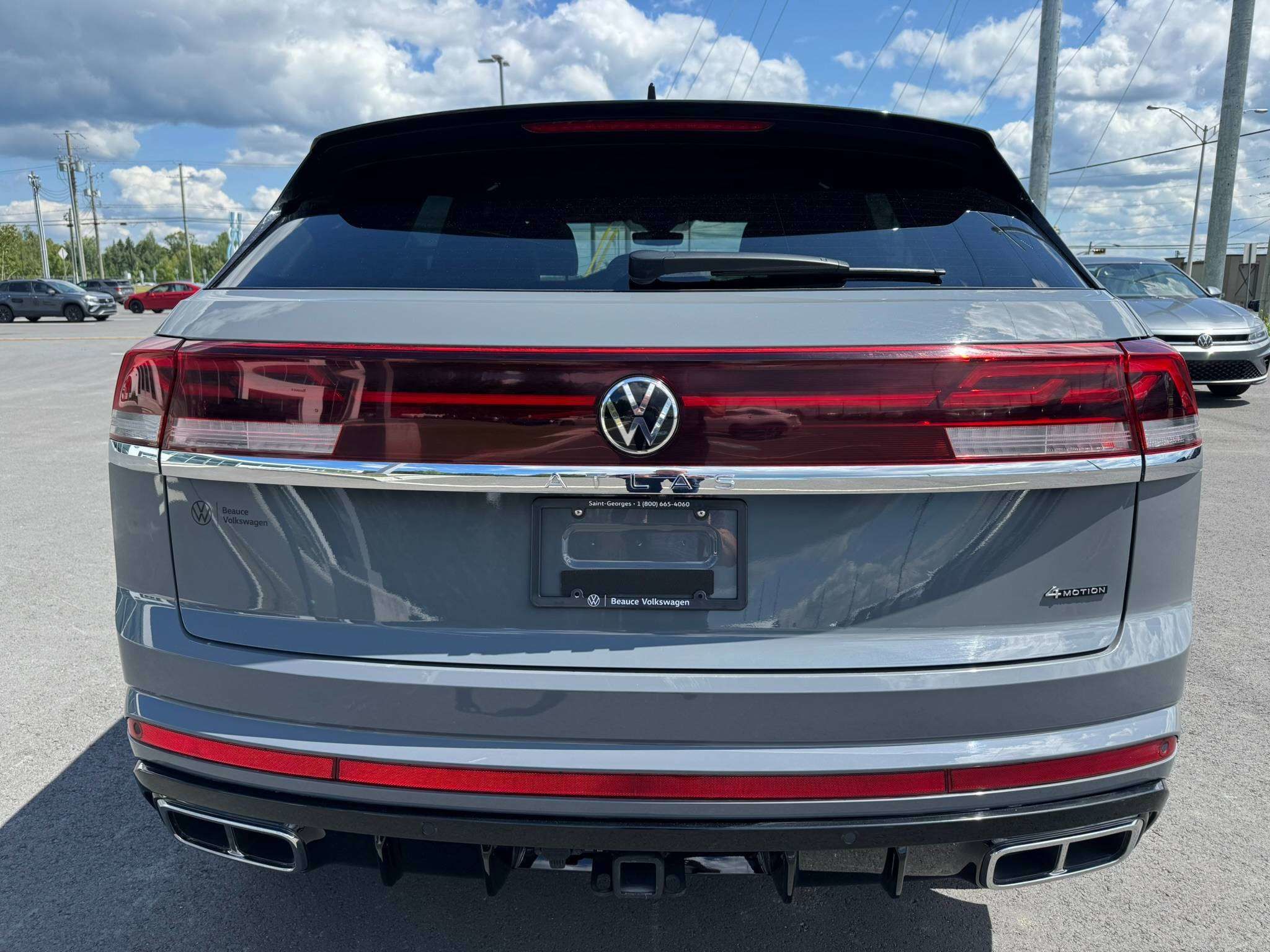 Photo 2024 Volkswagen Atlas Crossport Execline #6