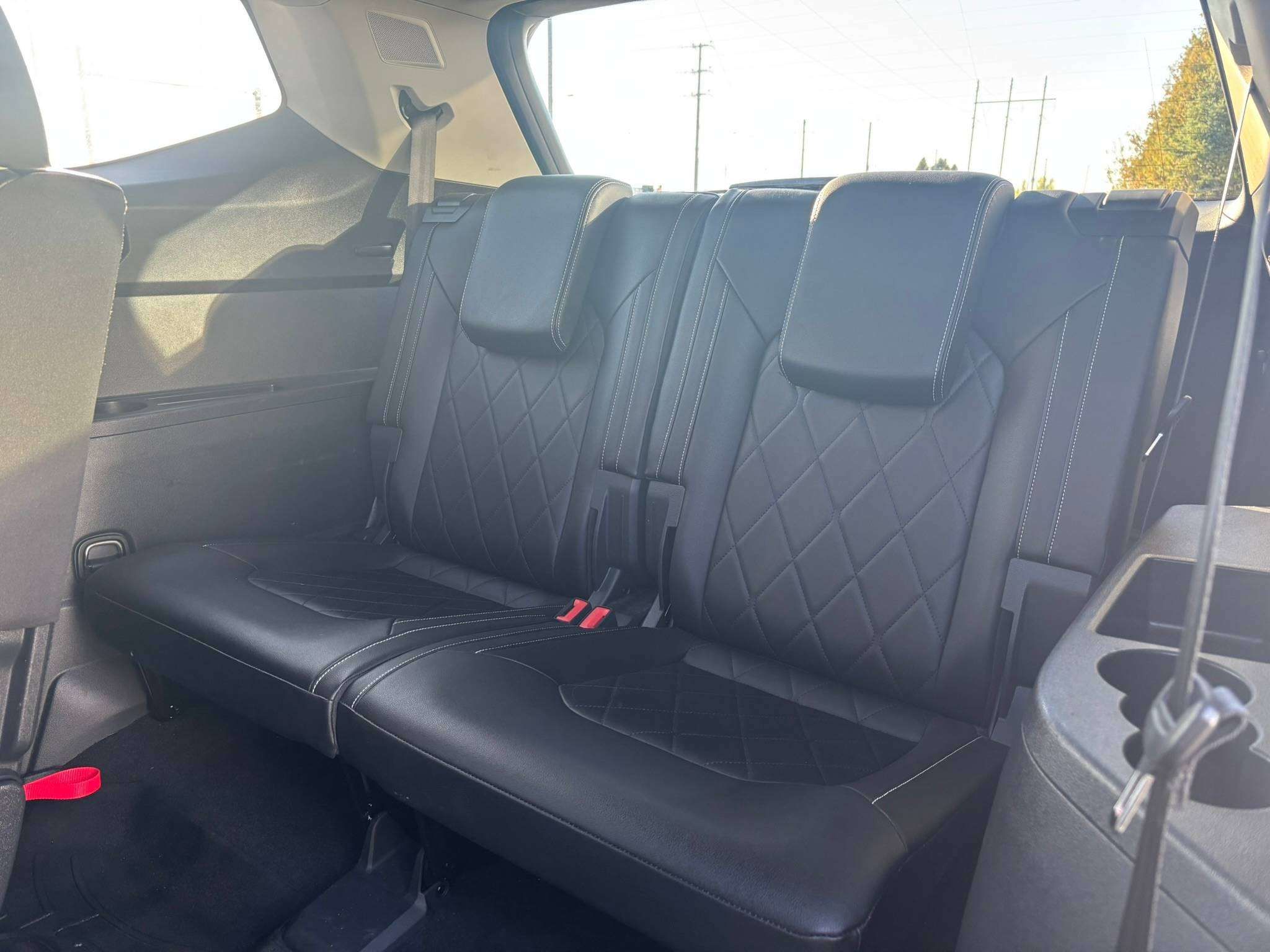 Photo 2024 Volkswagen Atlas Execline #8