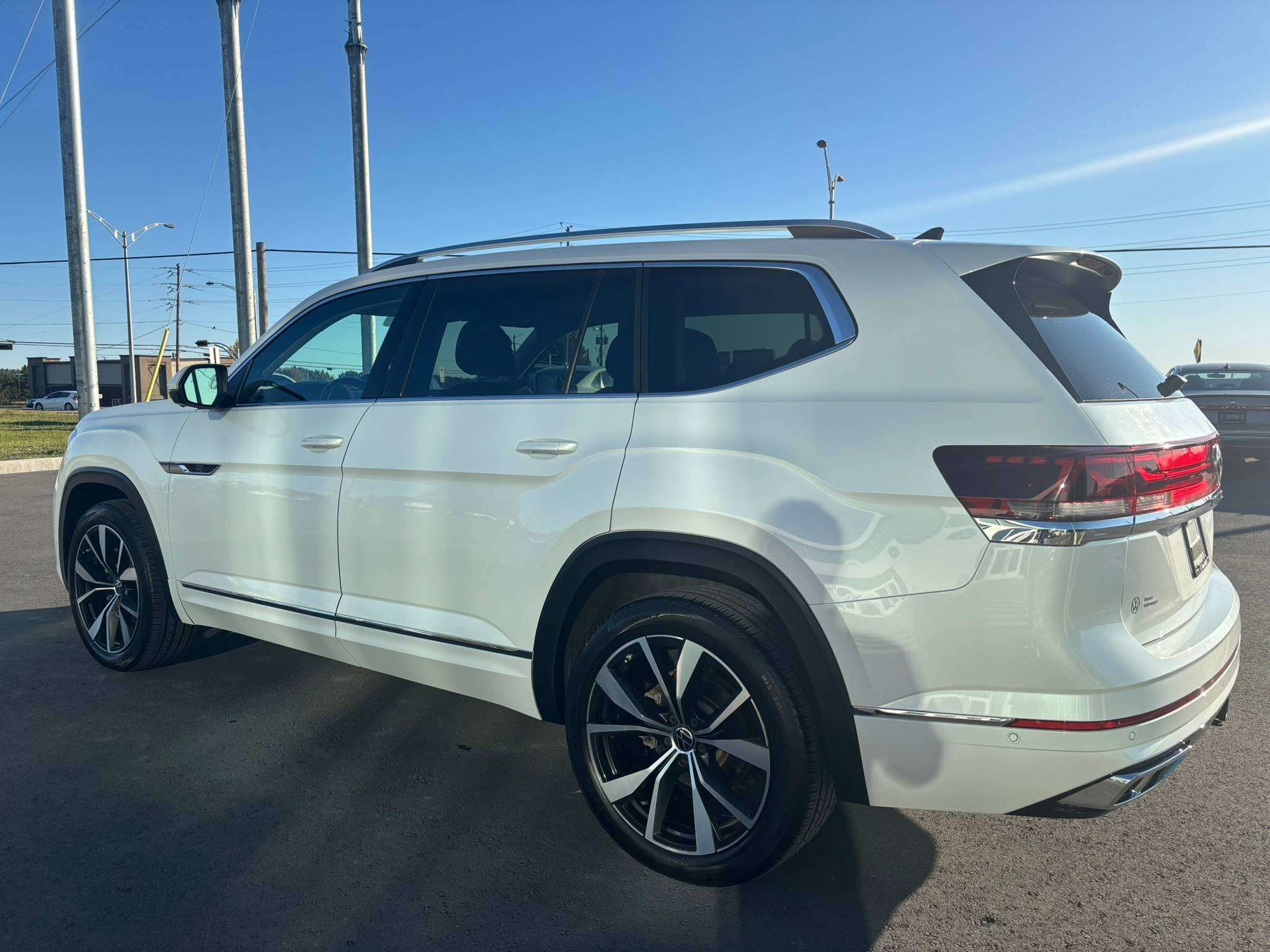 Photo 2024 Volkswagen Atlas Execline #5