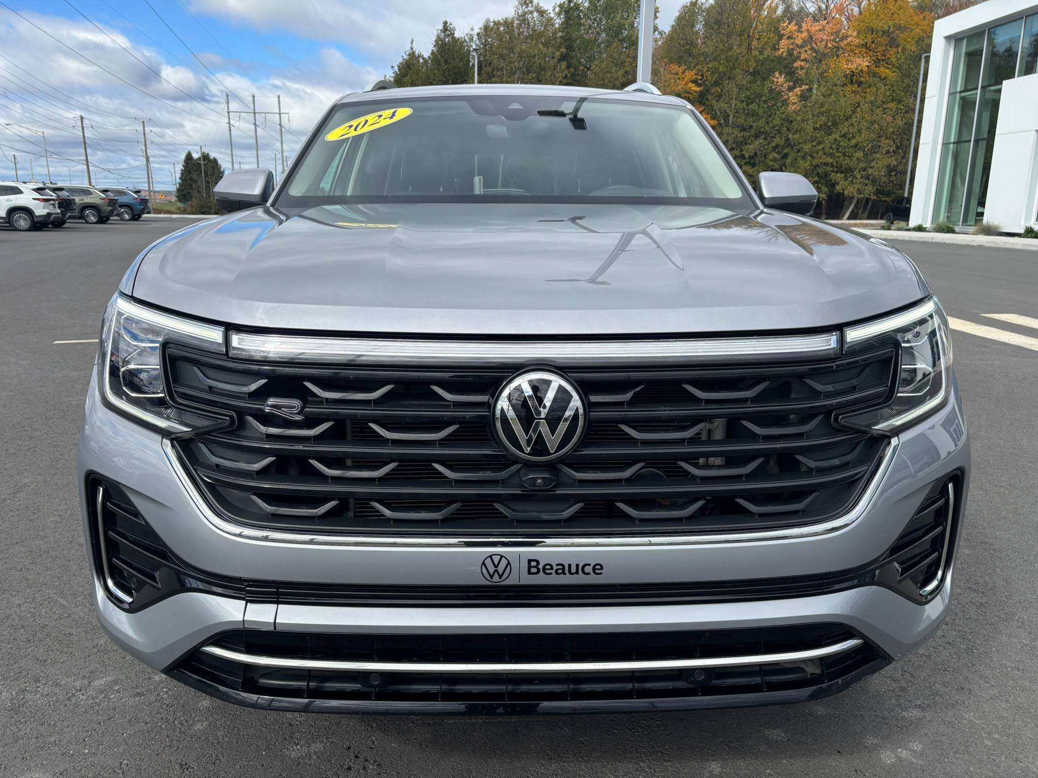 Photo 2024 Volkswagen Atlas Execline #3