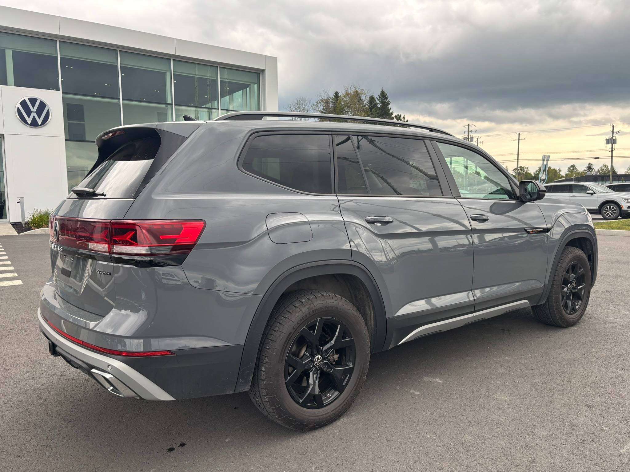 Photo Volkswagen Atlas Peak Edition+Toit Panoramique 2025 #5