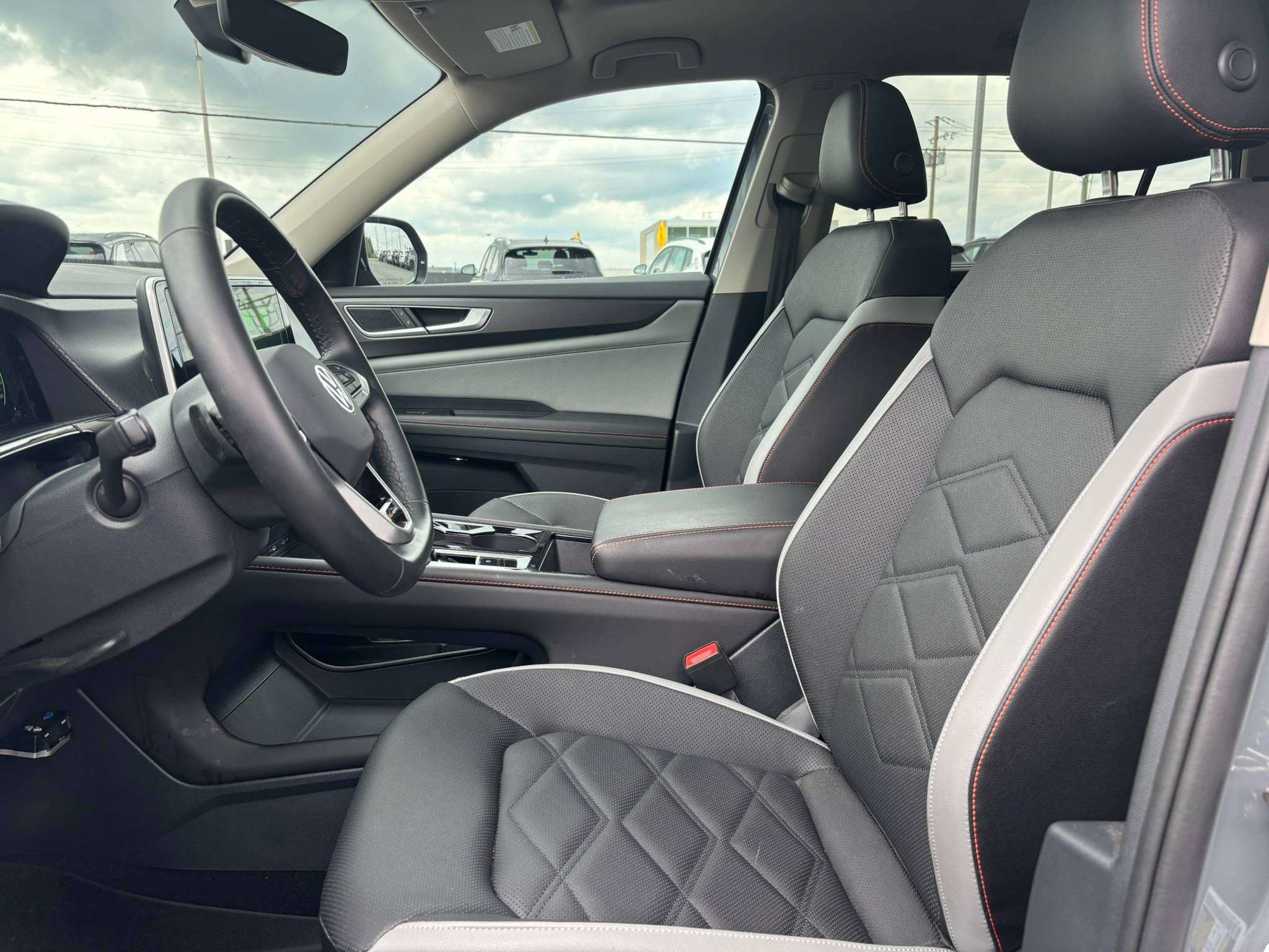 Photo Volkswagen Atlas Peak Edition+Toit Panoramique 2025 #8