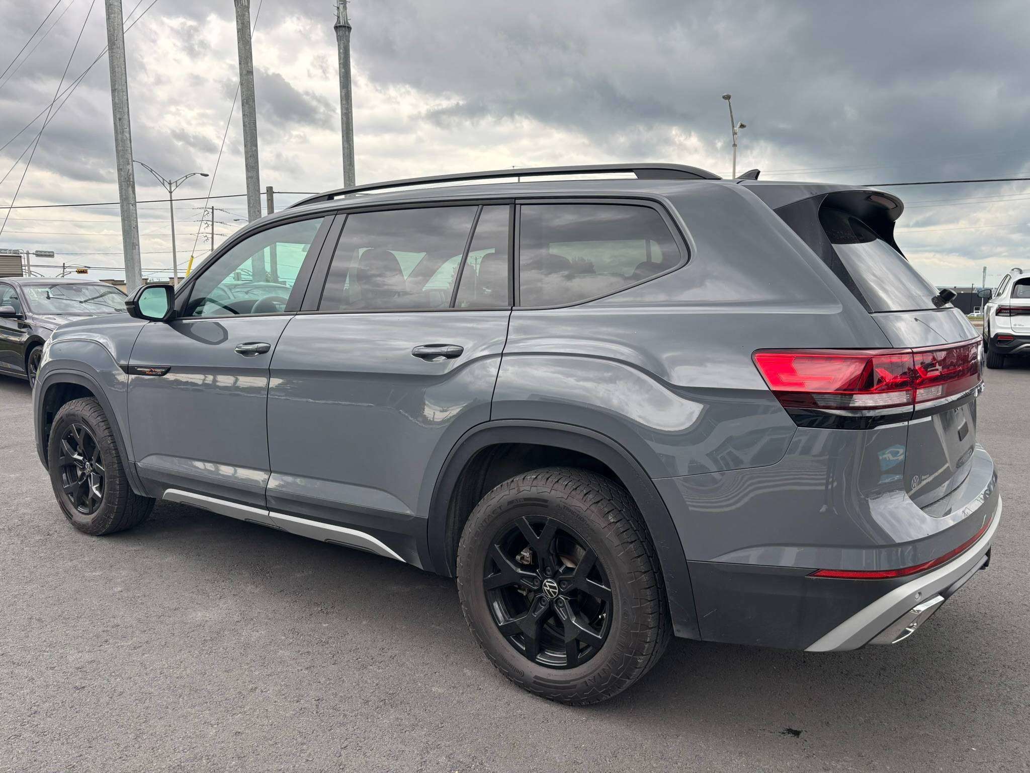 Photo Volkswagen Atlas Peak Edition+Toit Panoramique 2025 #4