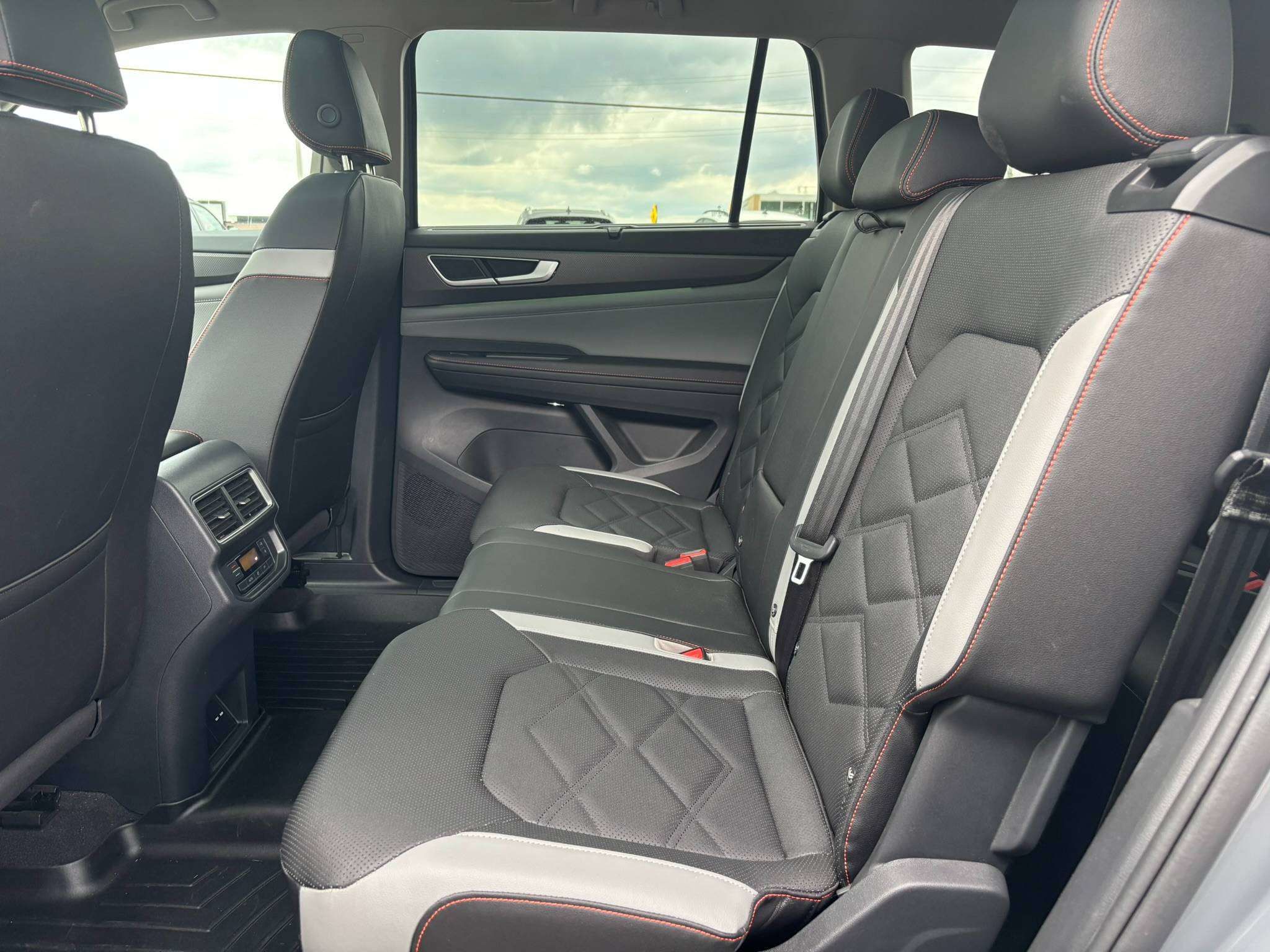 Photo Volkswagen Atlas Peak Edition+Toit Panoramique 2025 #7