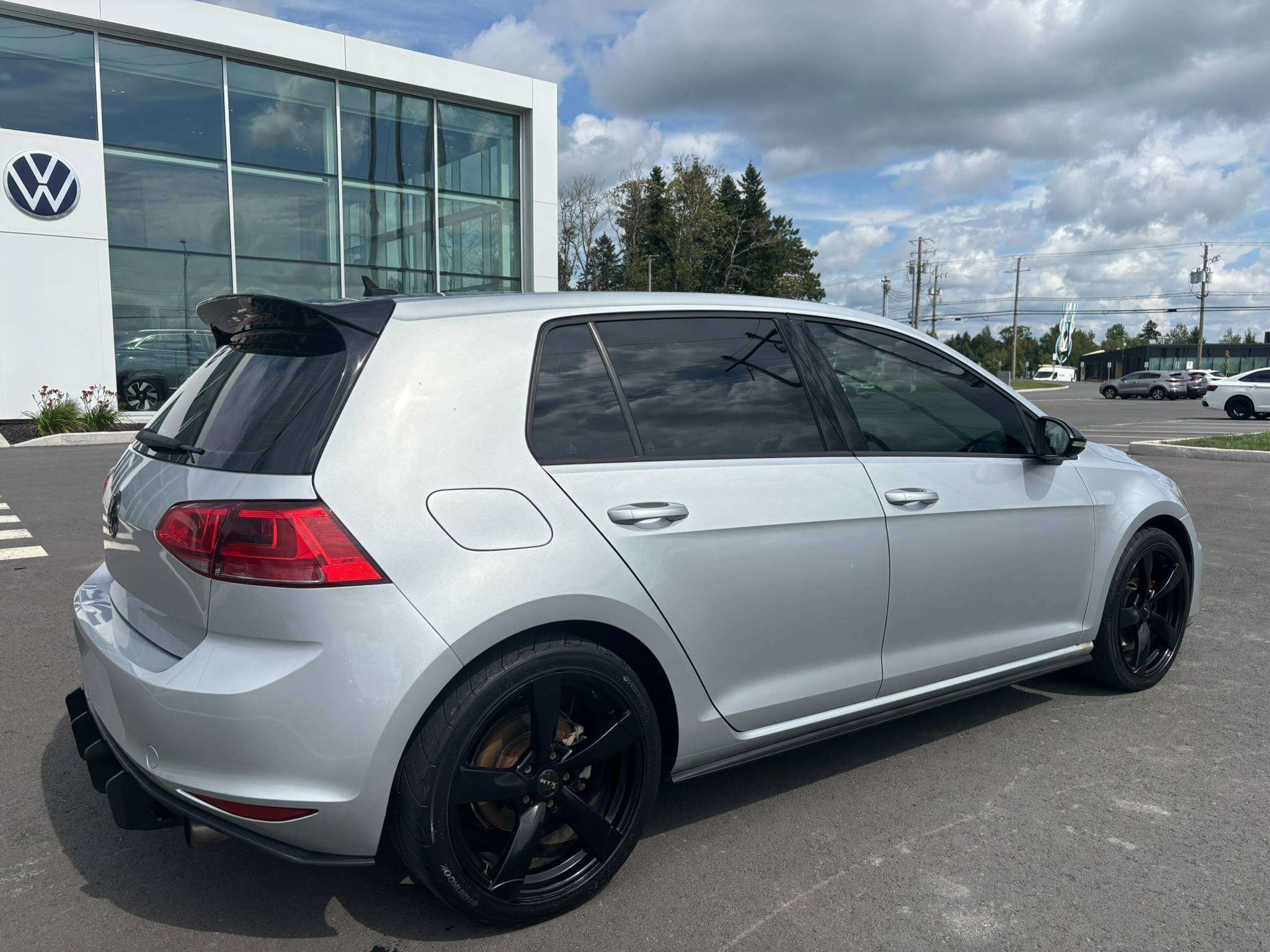 Photo 2017 Volkswagen Golf GTI Autobahn #6