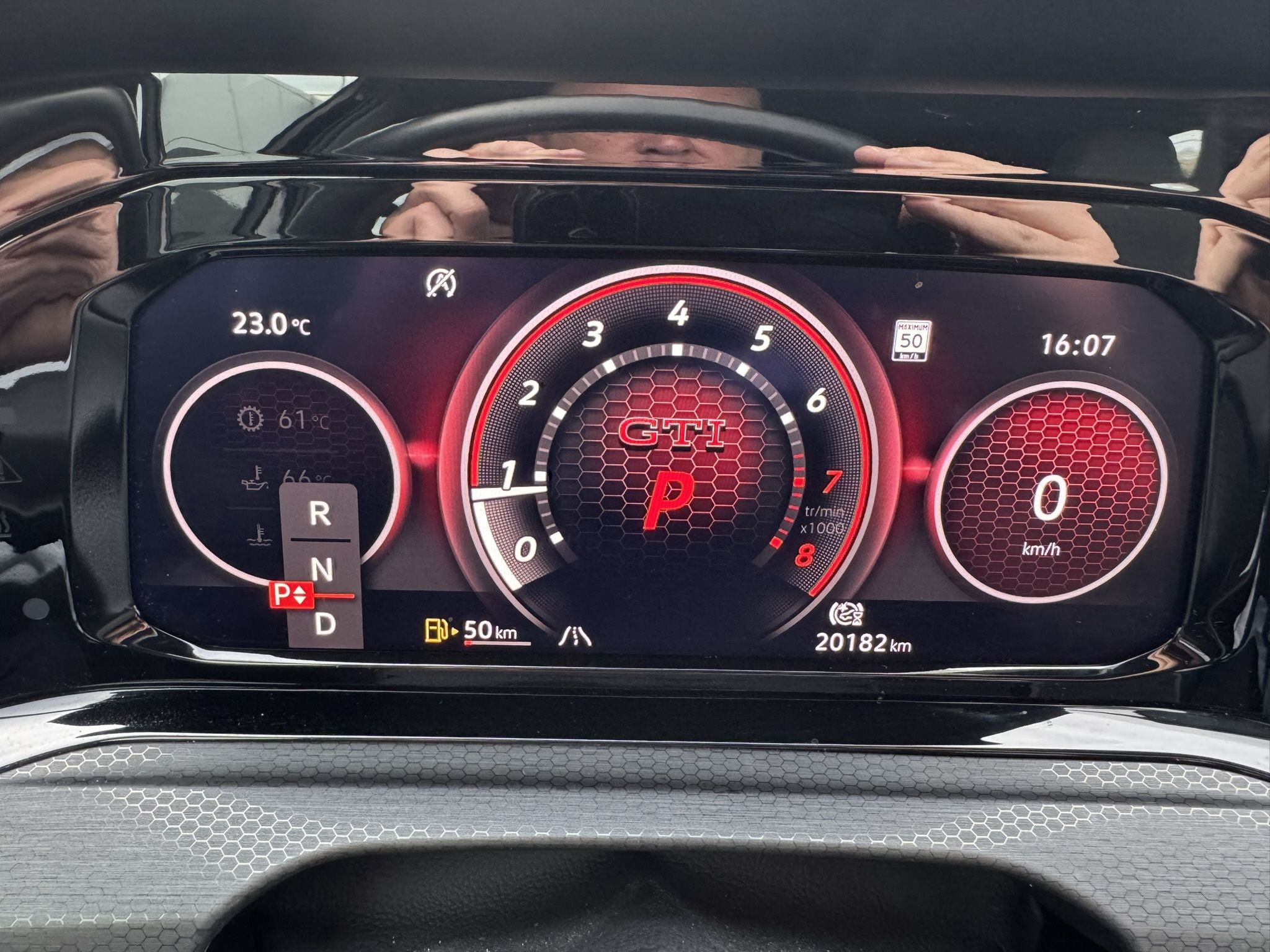 Volkswagen Golf GTI Performance Auto 2022