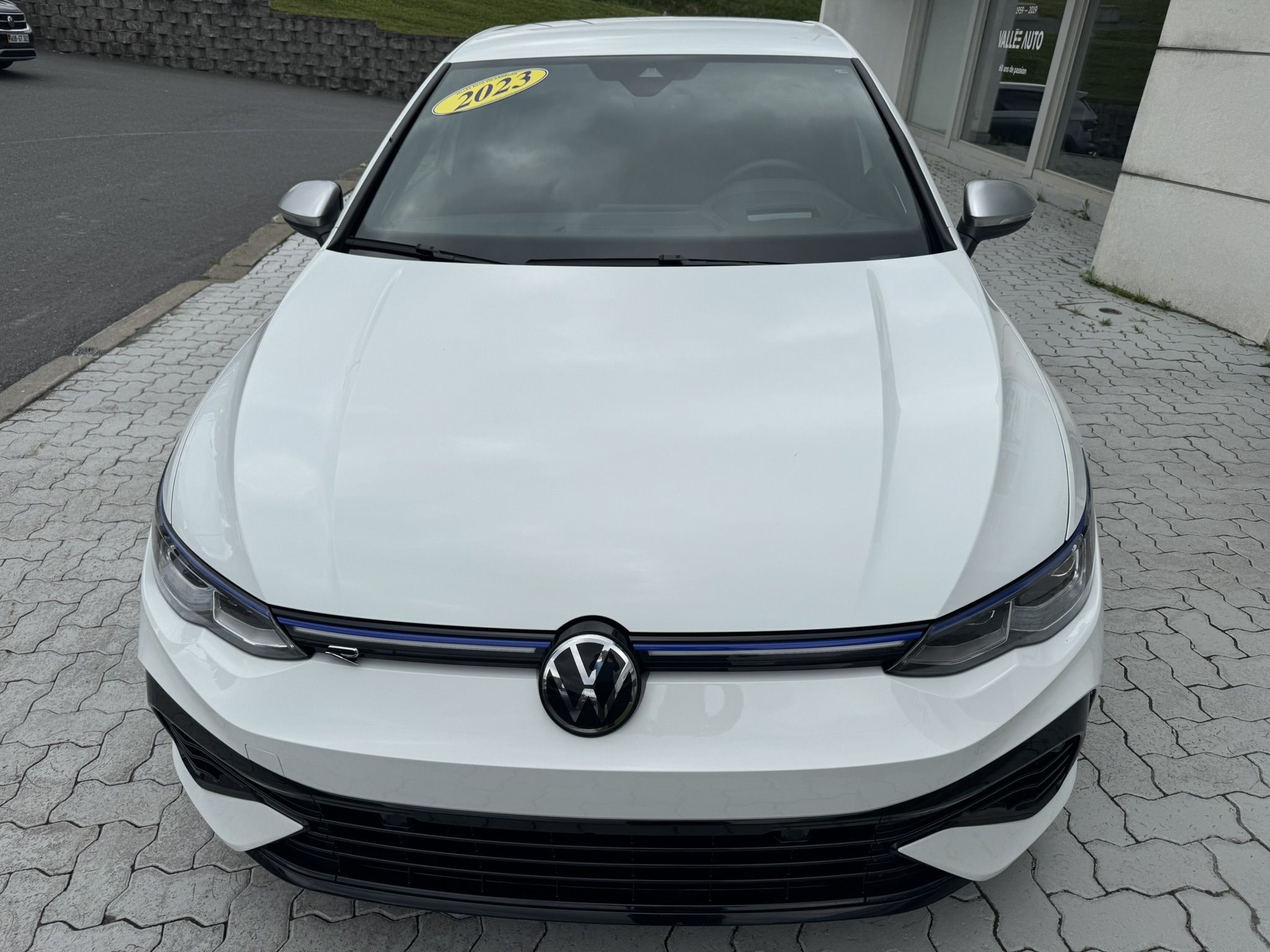 2023 Volkswagen Golf R DSG