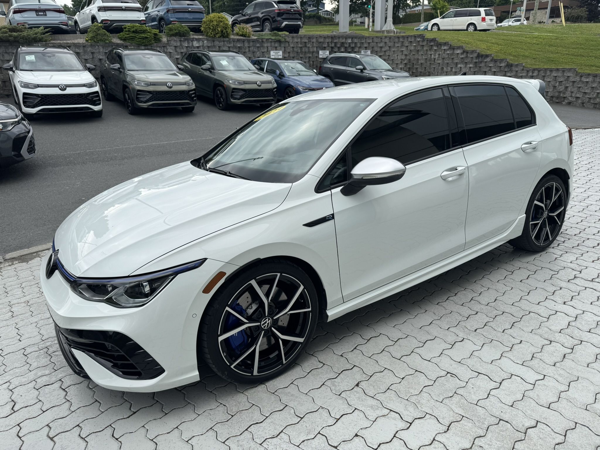 2023 Volkswagen Golf R DSG