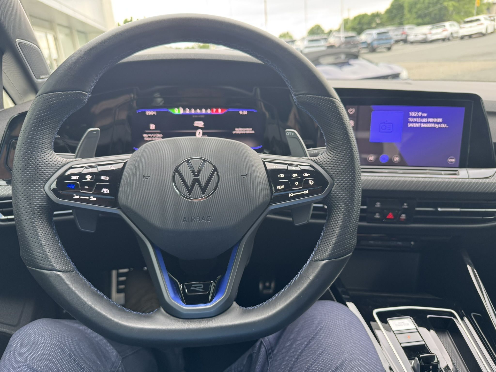 2023 Volkswagen Golf R DSG