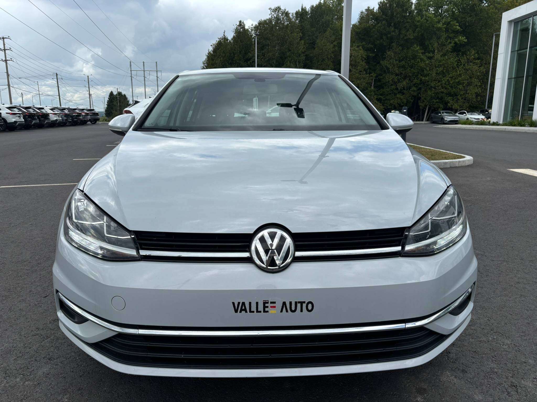 Photo 2019 Volkswagen Golf Comfortline #2