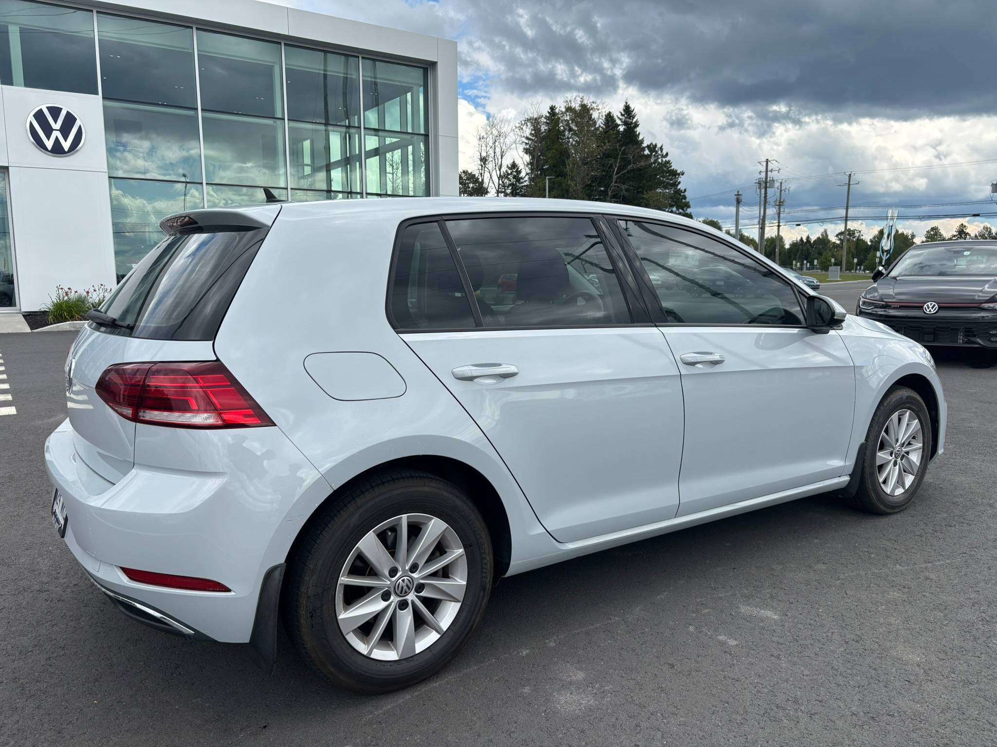 Photo 2019 Volkswagen Golf Comfortline #6