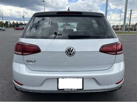 Photo 2019 Volkswagen Golf Comfortline #5
