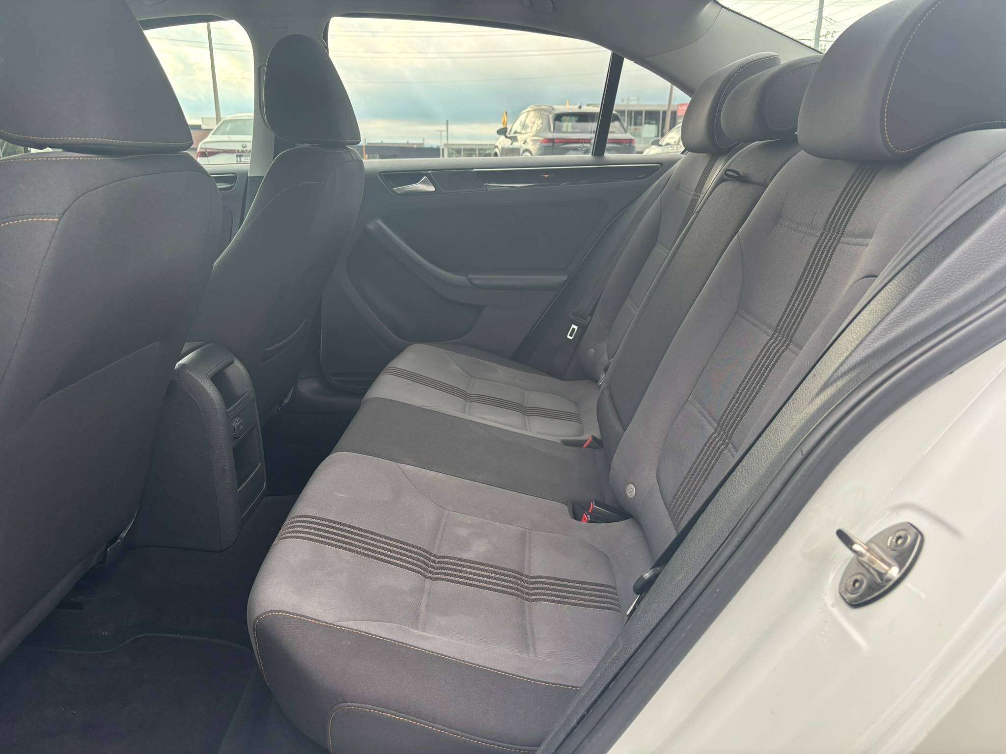 Photo Volkswagen Jetta Wolfsburg Edition 2017 #7