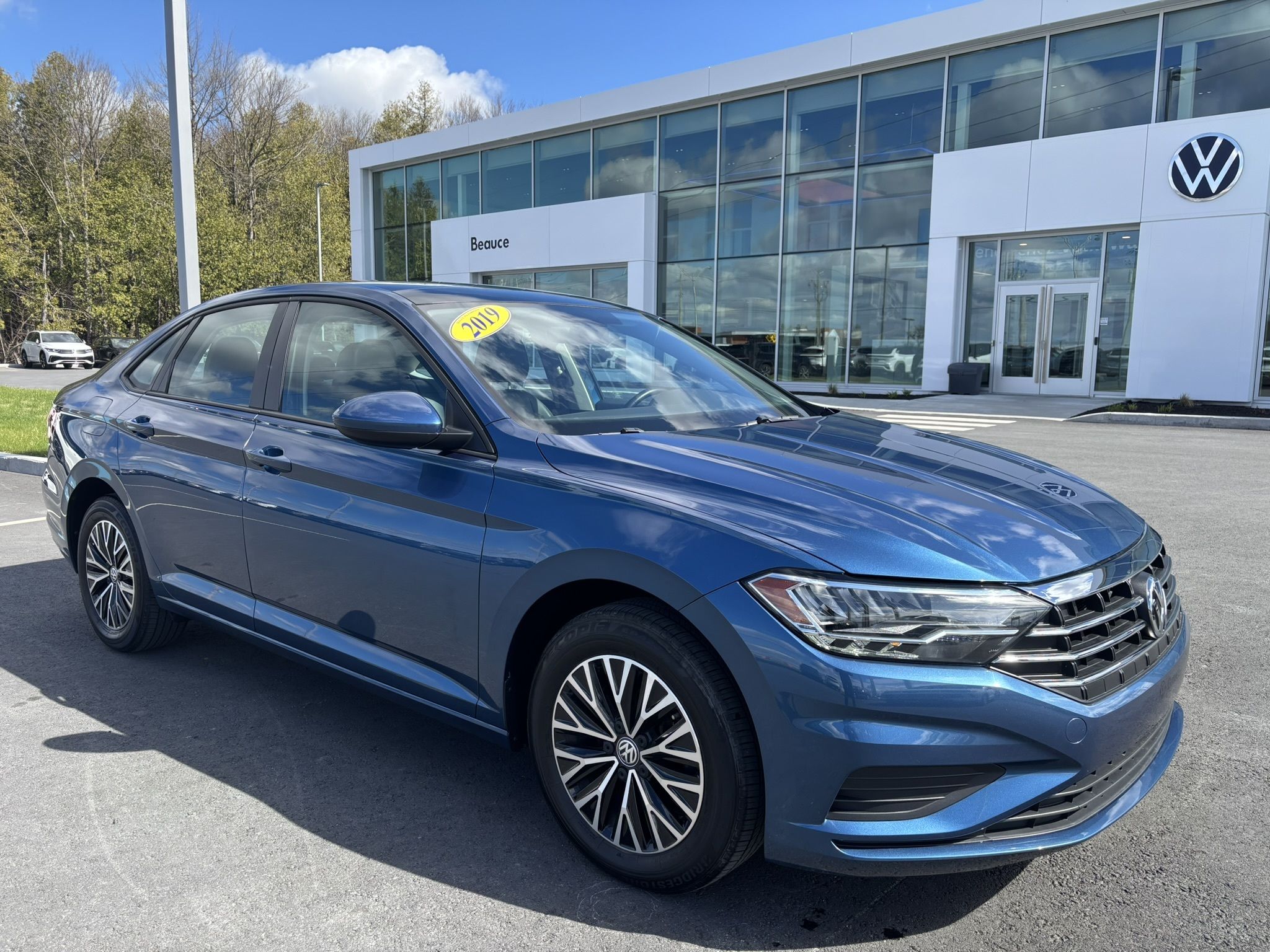 2019 Volkswagen Jetta Highline Auto