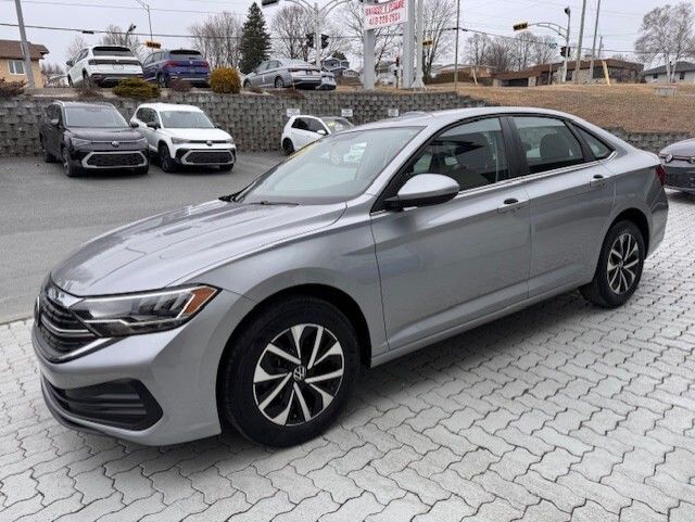 2022 Volkswagen Jetta Trendline Auto