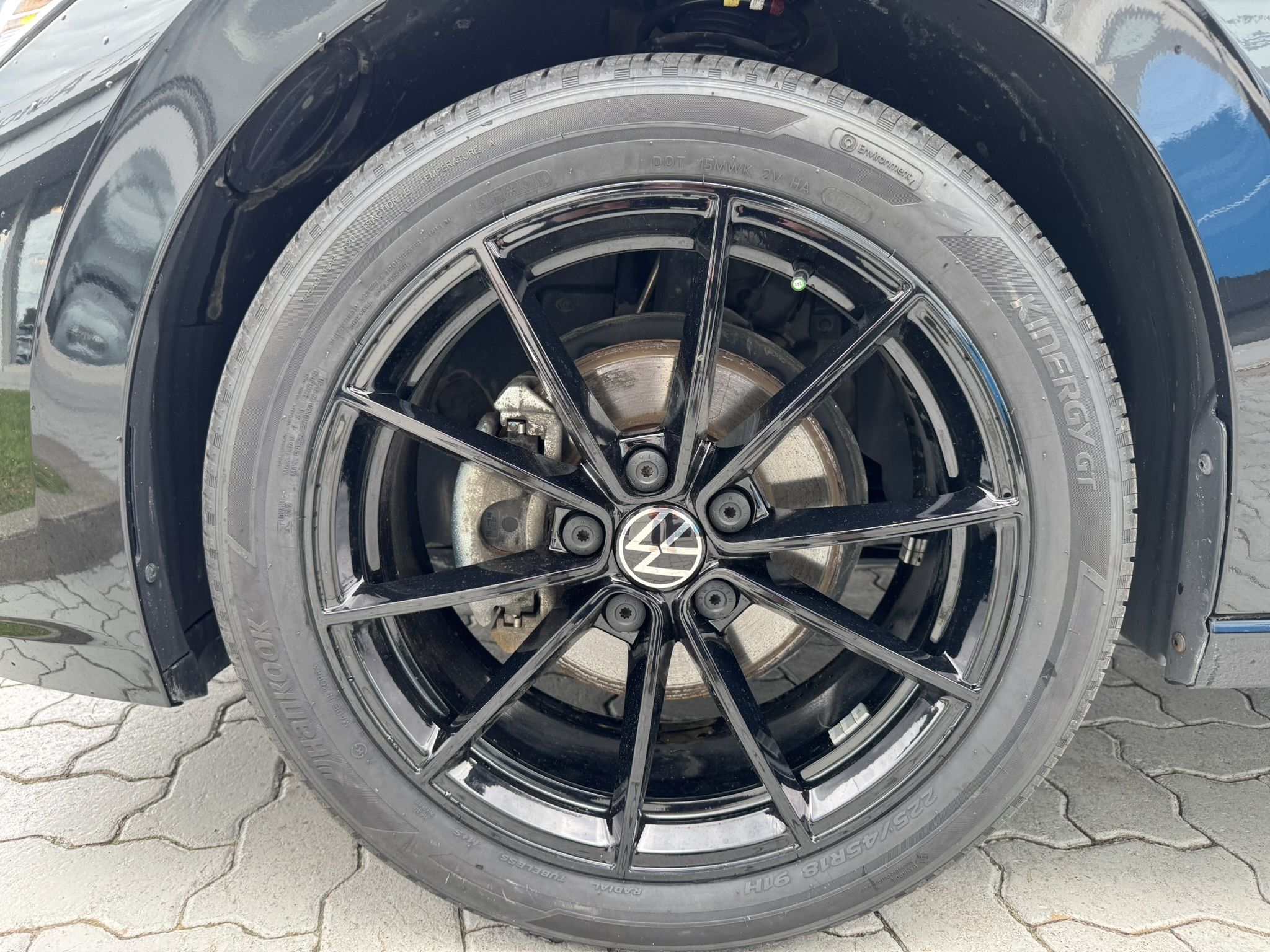 Volkswagen Jetta Highline Auto 2023