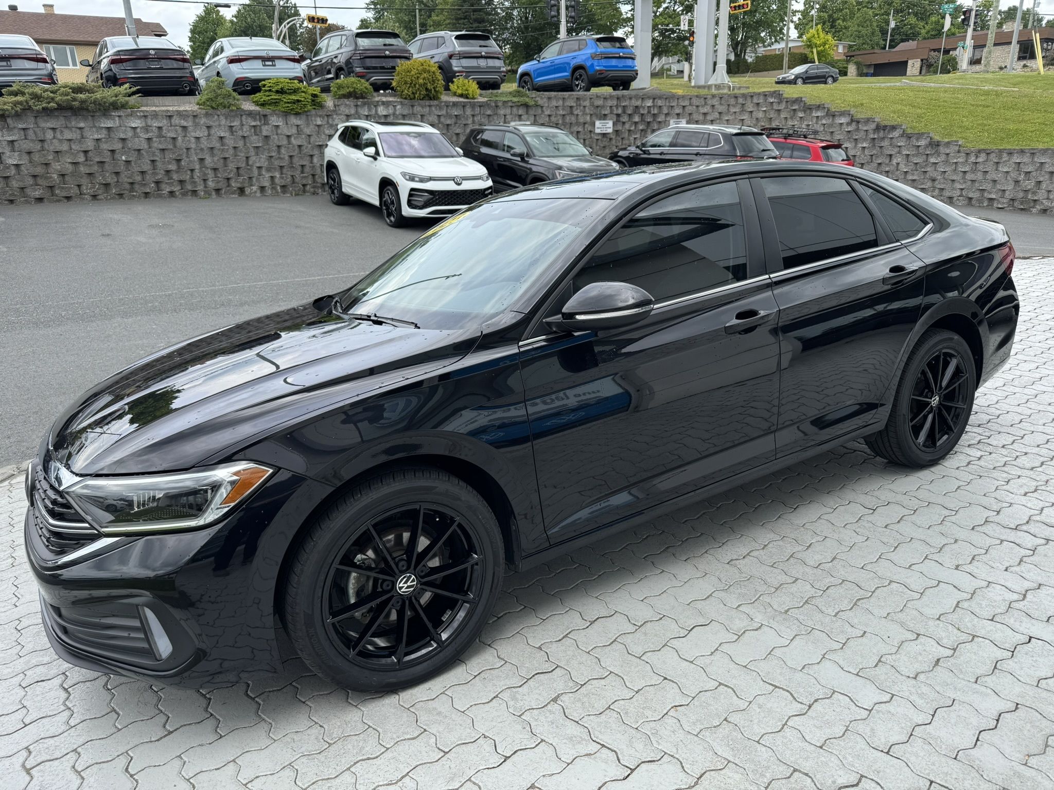 Volkswagen Jetta Highline Auto 2023