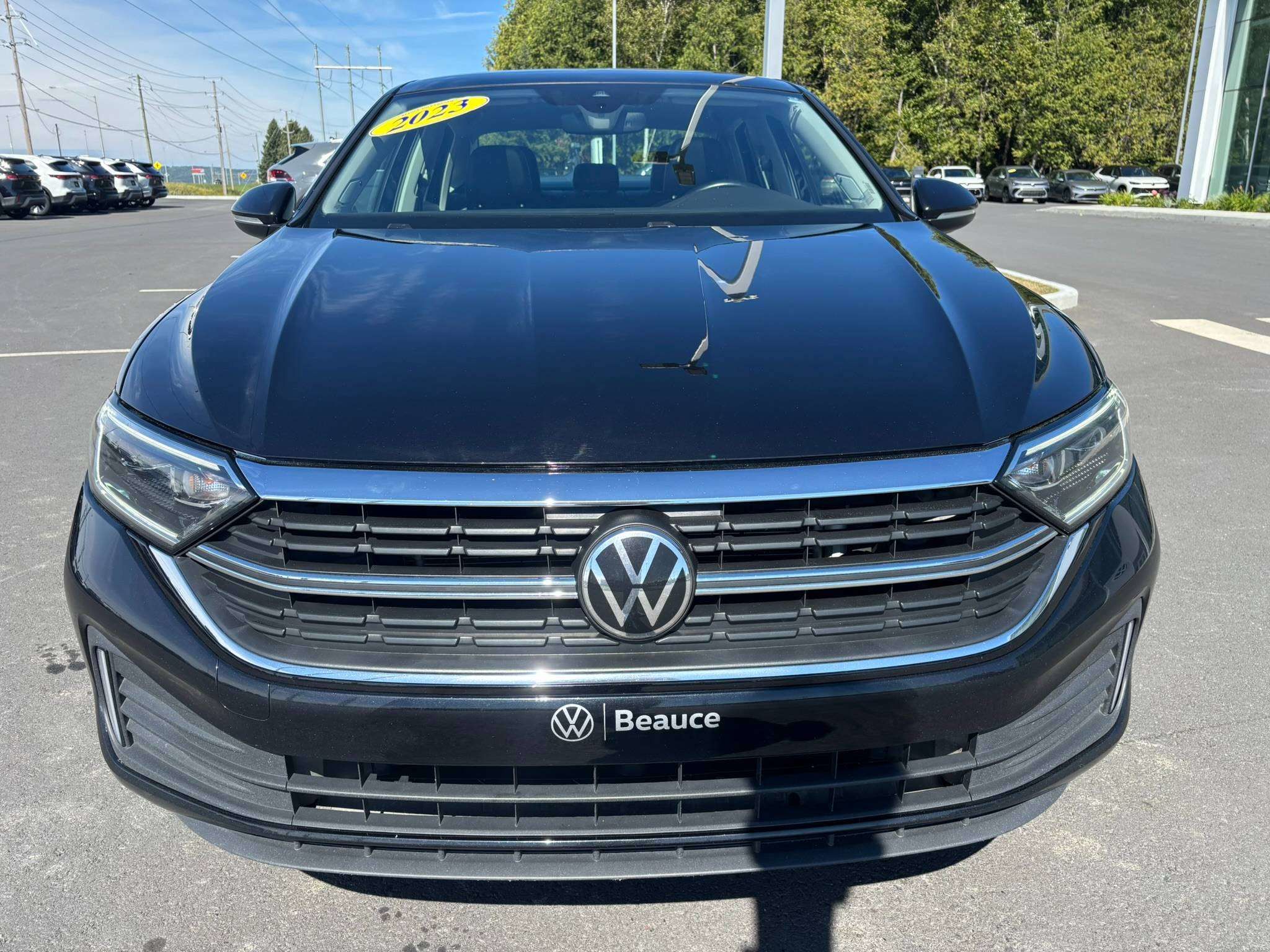 Photo Volkswagen Jetta Highline 2023 #3