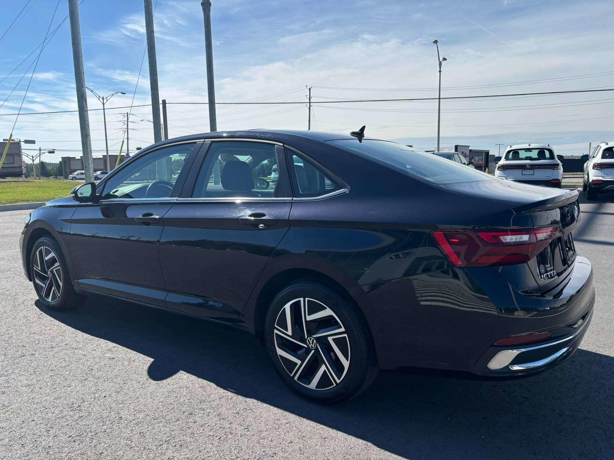 Photo Volkswagen Jetta Highline 2023 #5