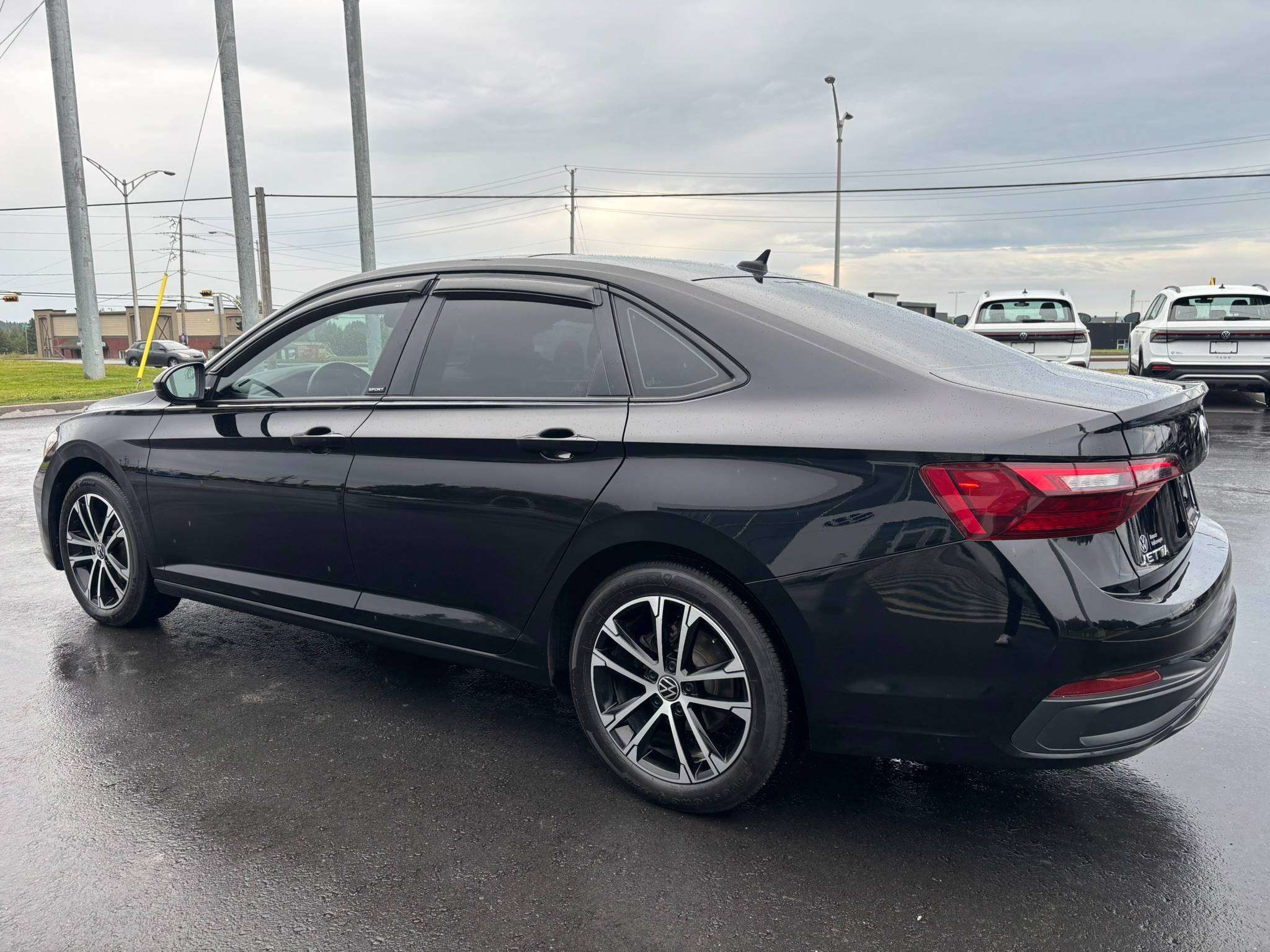 Photo 2023 Volkswagen Jetta Comfortline #5