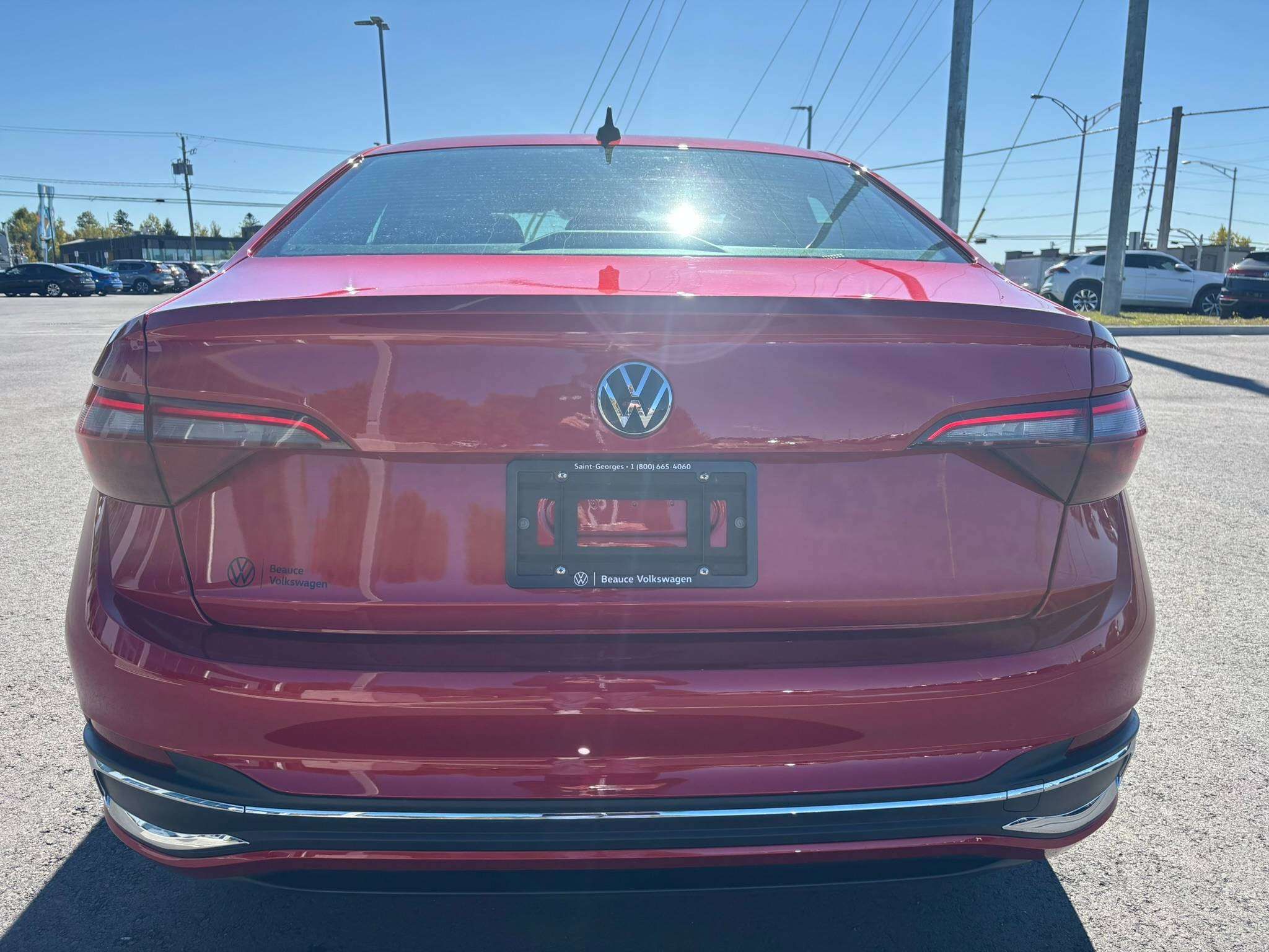 Photo 2024 Volkswagen Jetta Highline #6
