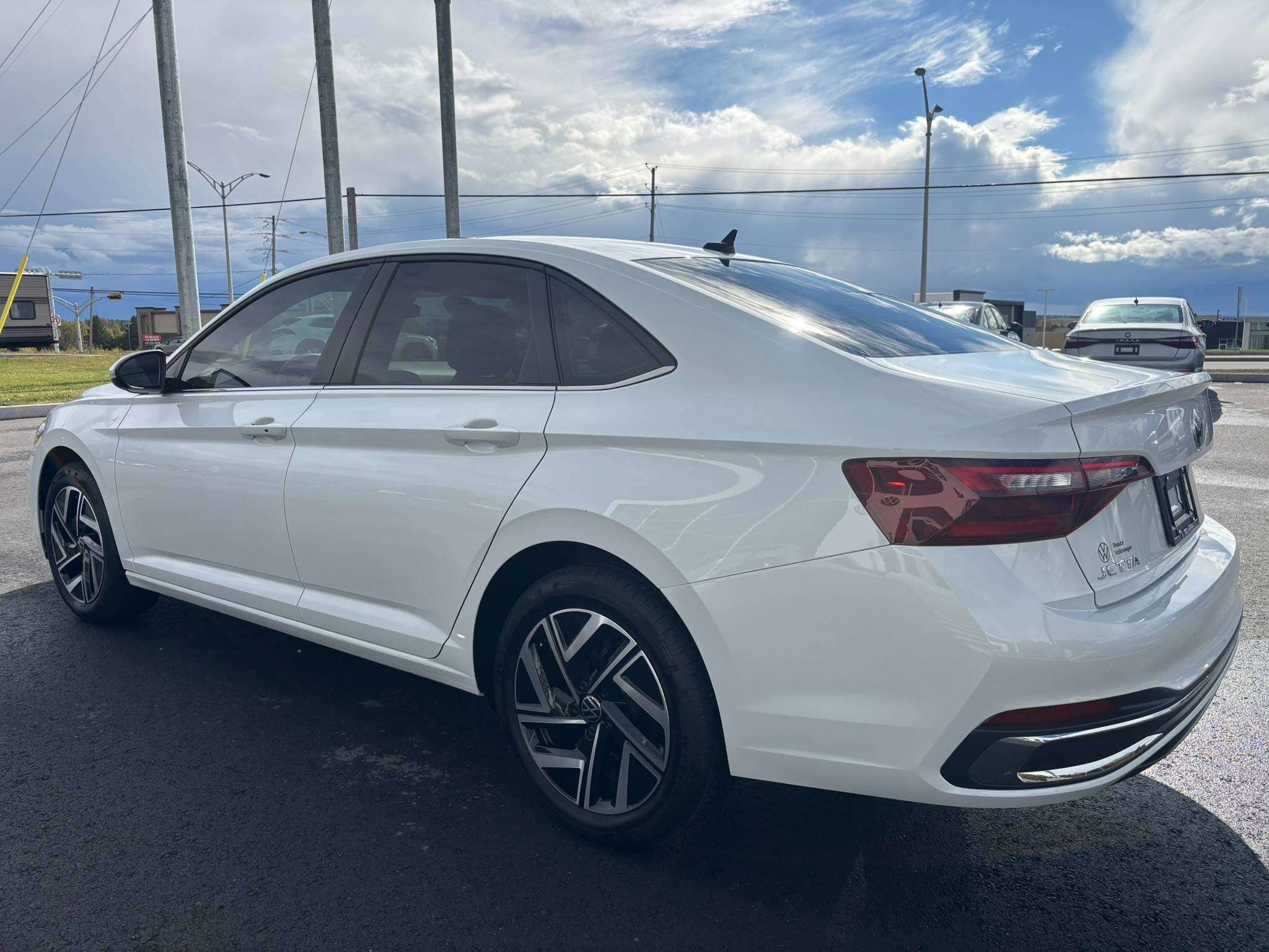 Photo Volkswagen Jetta Highline 2024 #5