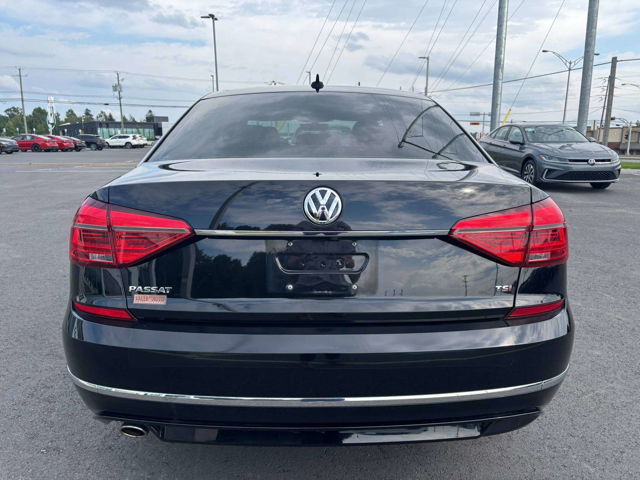 Photo 2016 Volkswagen Passat Comfortline #5