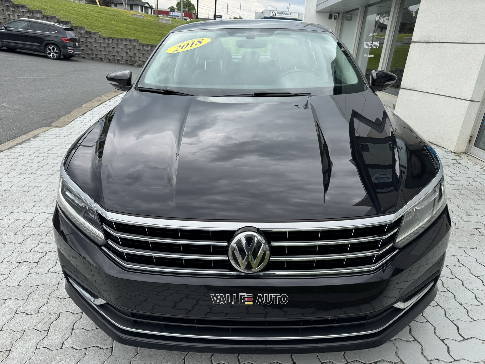 Volkswagen Passat Comfortline Auto 2018