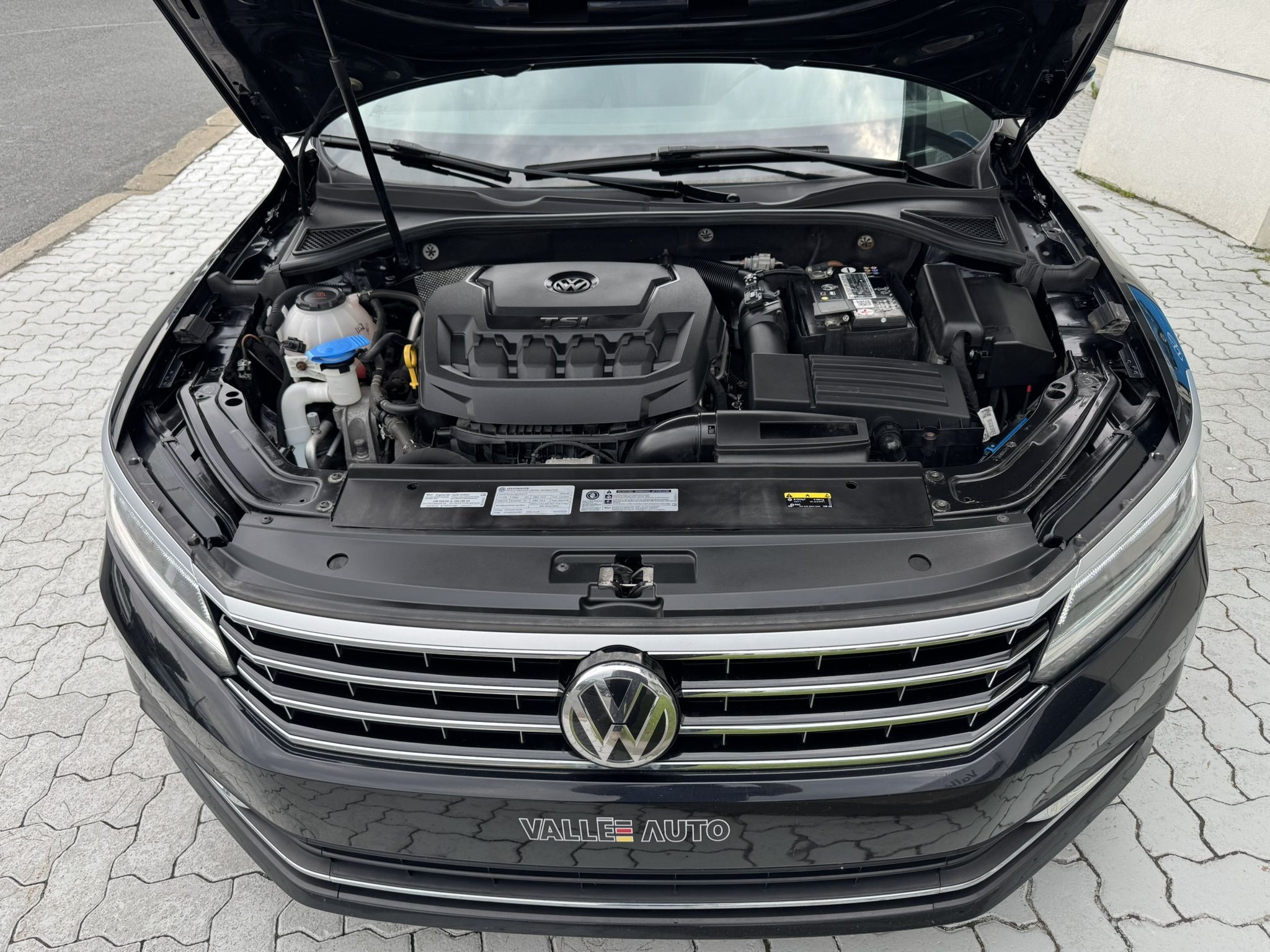 Volkswagen Passat Comfortline Auto 2018