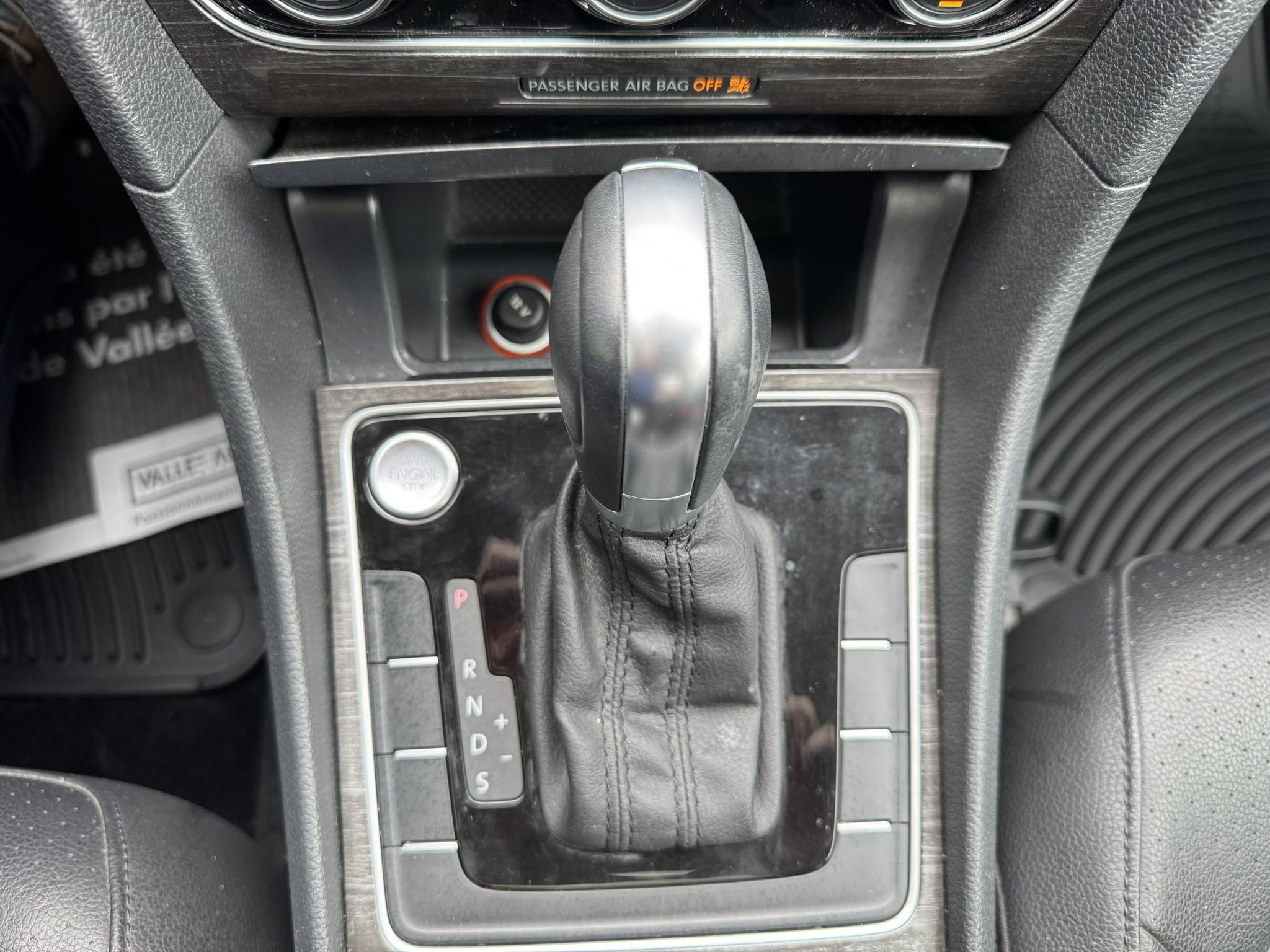 Volkswagen Passat Comfortline Auto 2018