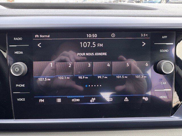 Volkswagen Taos Comfortline 4MOTION 2022