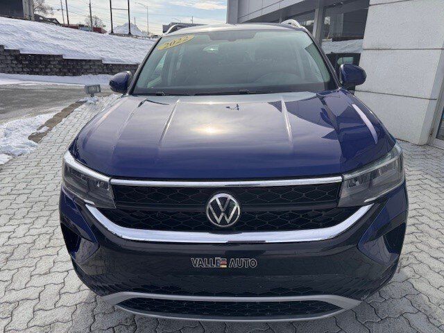 Volkswagen Taos Comfortline 4MOTION 2022