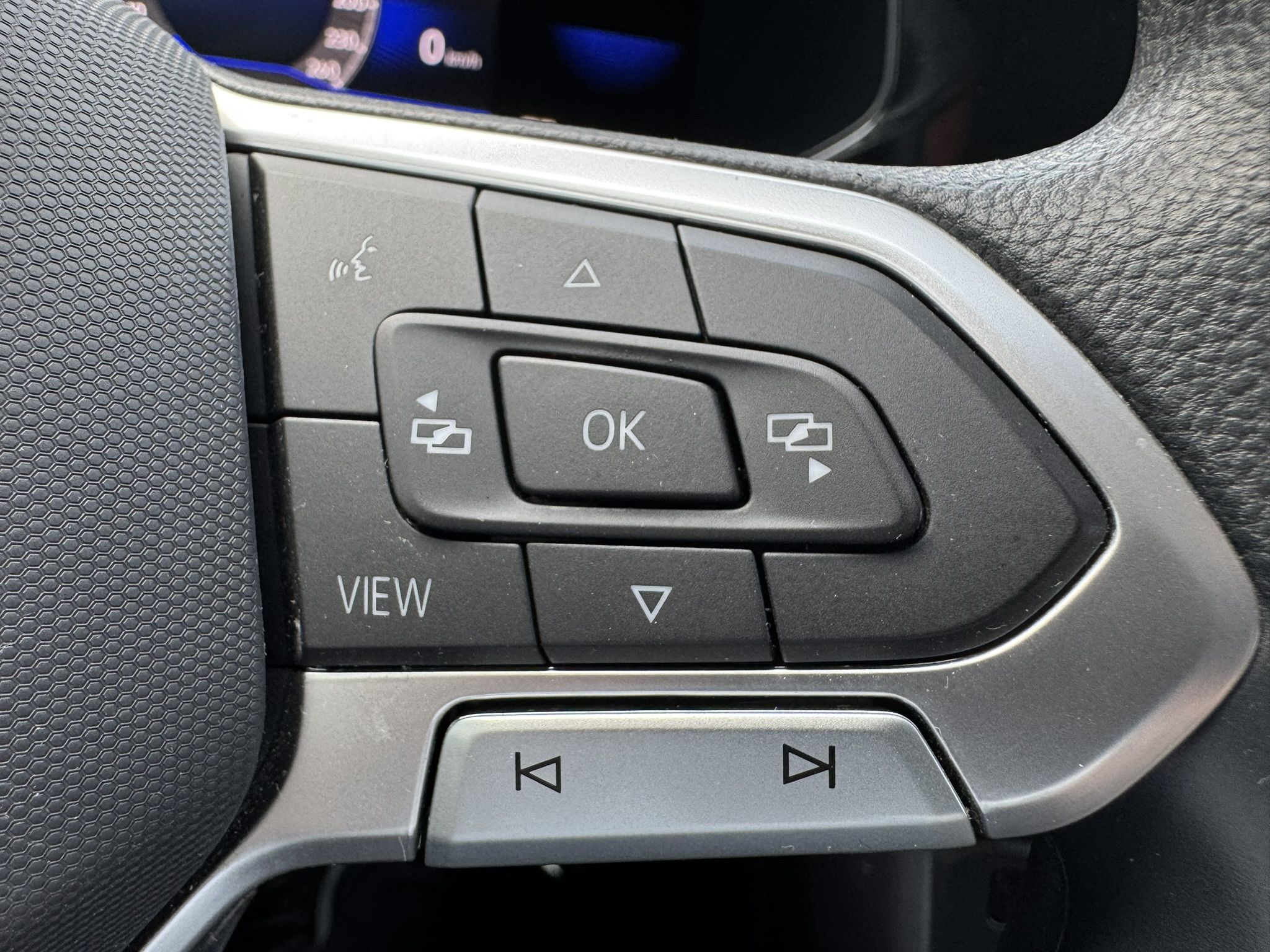 2022 Volkswagen Taos Trendline 4MOTION