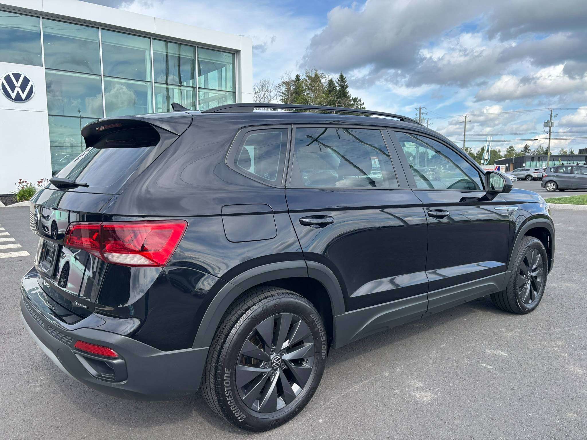 Photo Volkswagen Taos Trendline 2022 #7