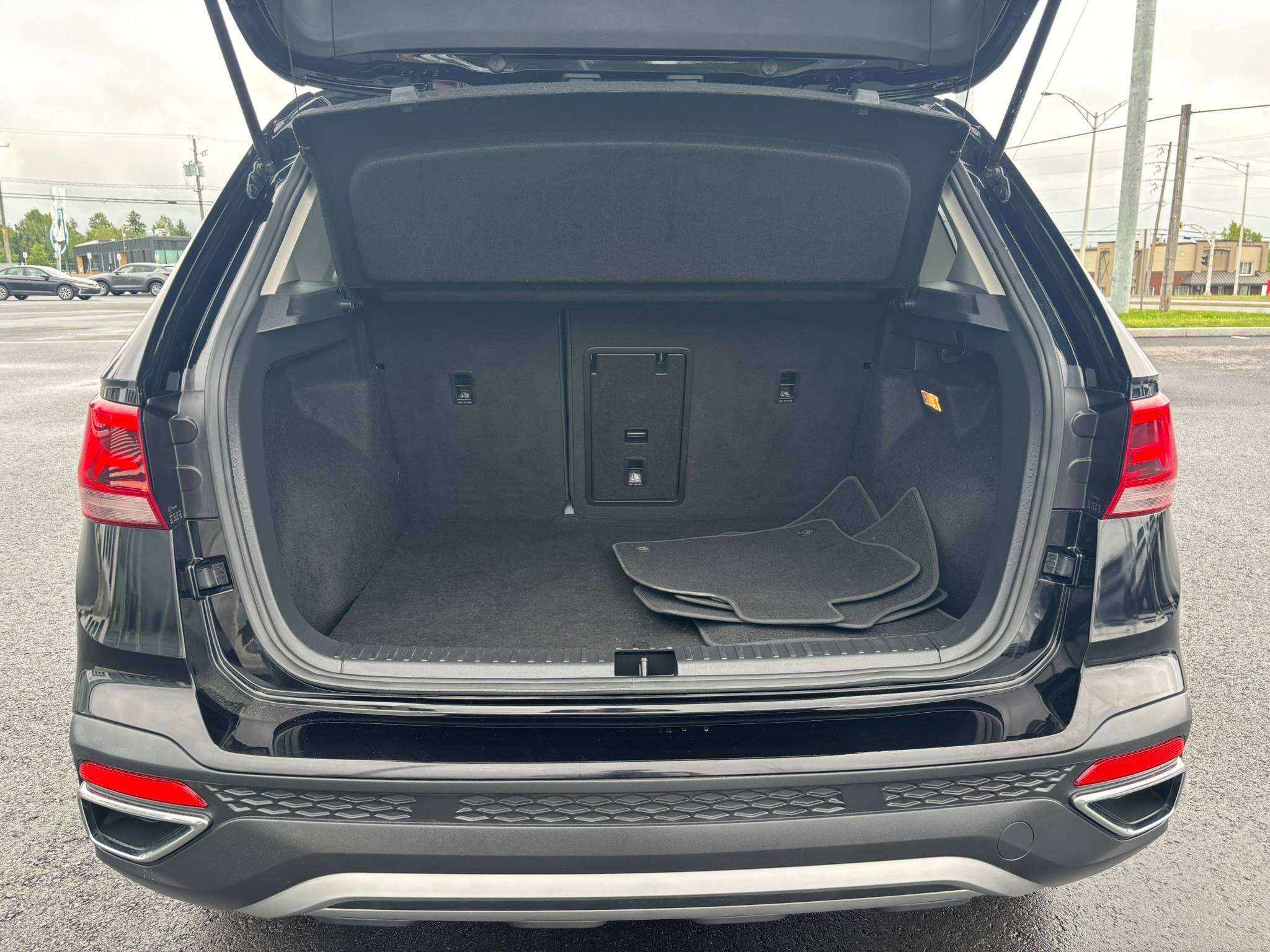 Photo Volkswagen Taos Comfortline 2022 #6