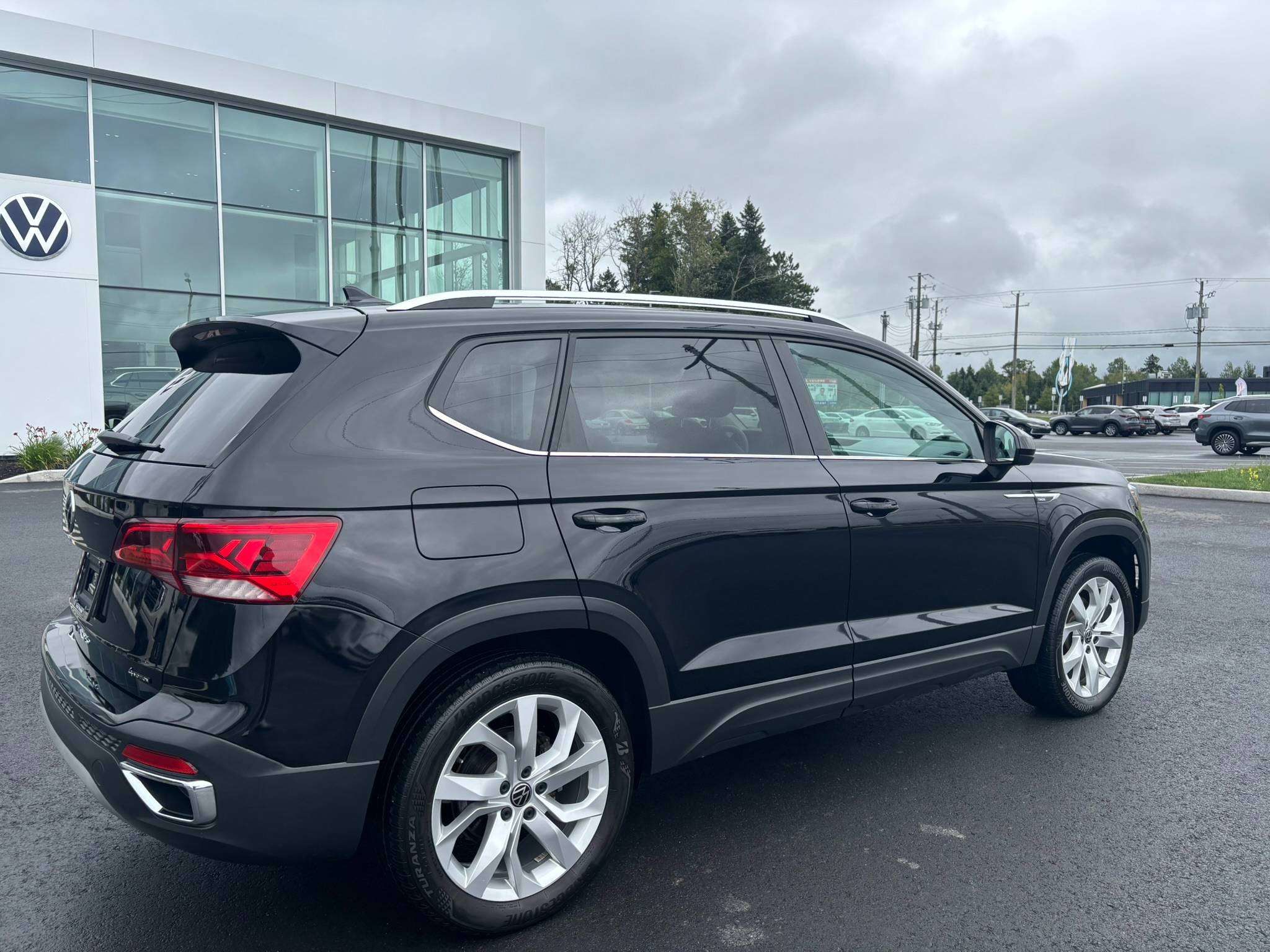 Photo Volkswagen Taos Comfortline 2022 #7