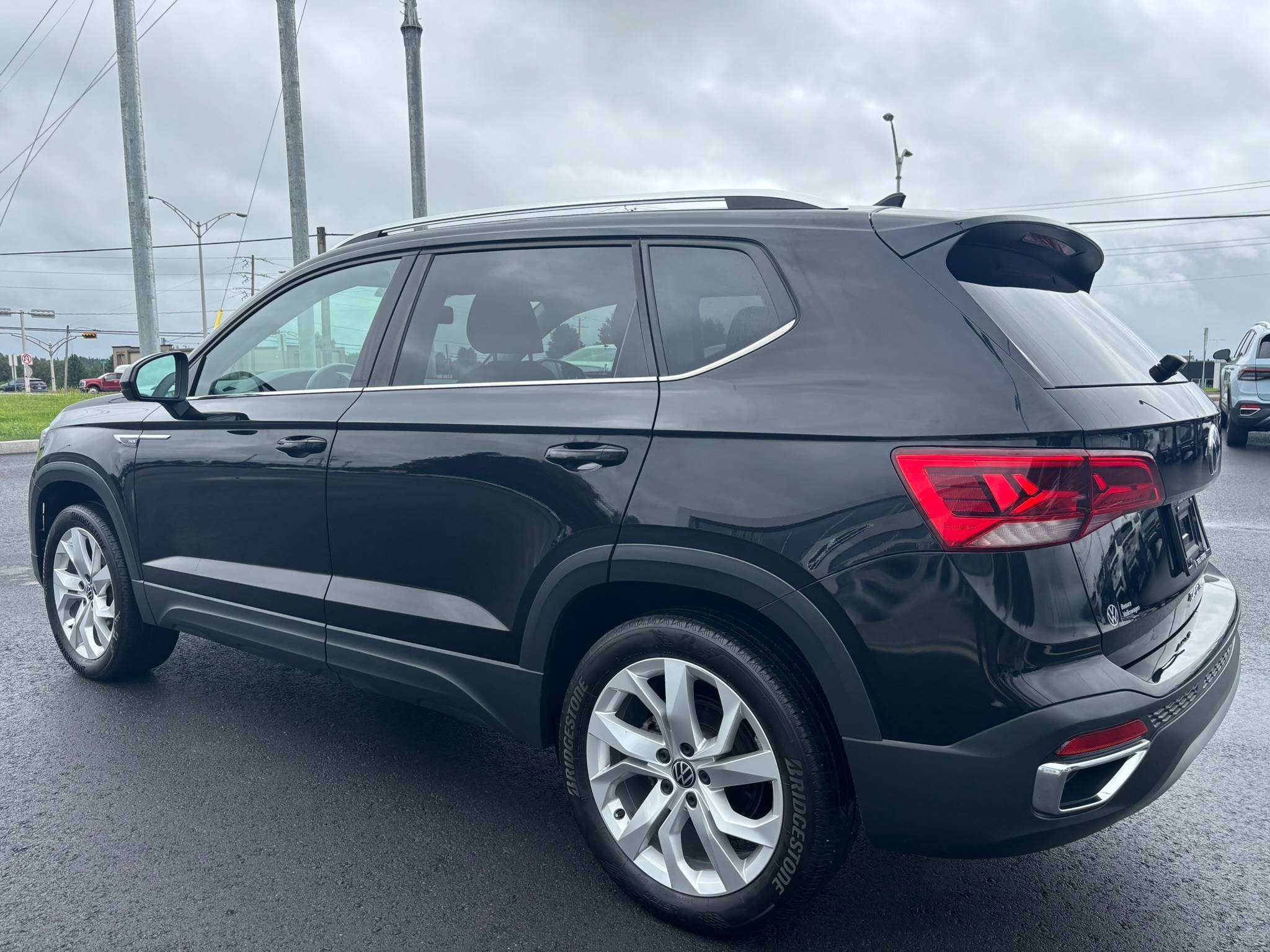 Photo Volkswagen Taos Comfortline 2022 #4
