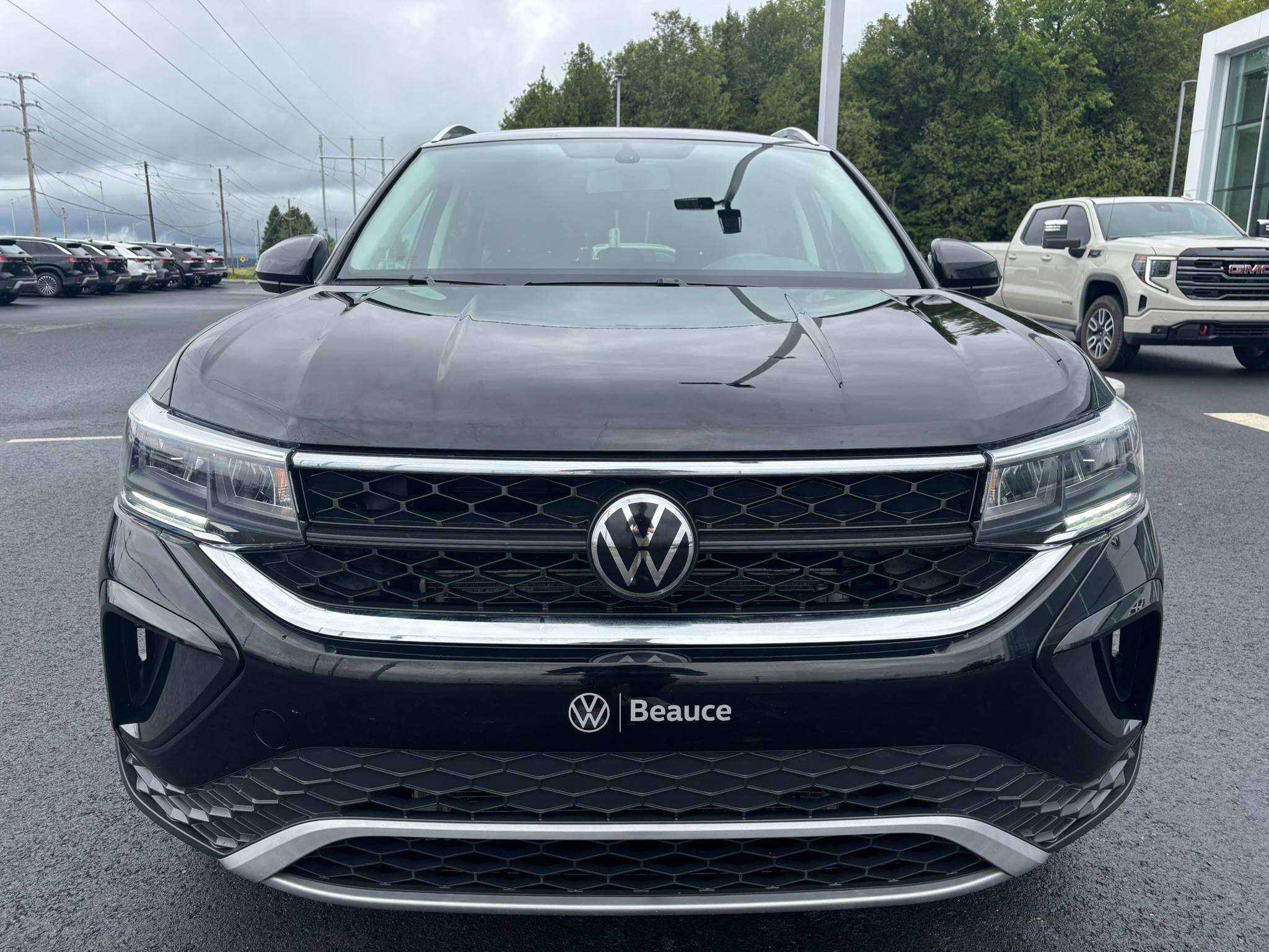 Photo Volkswagen Taos Comfortline 2022 #2