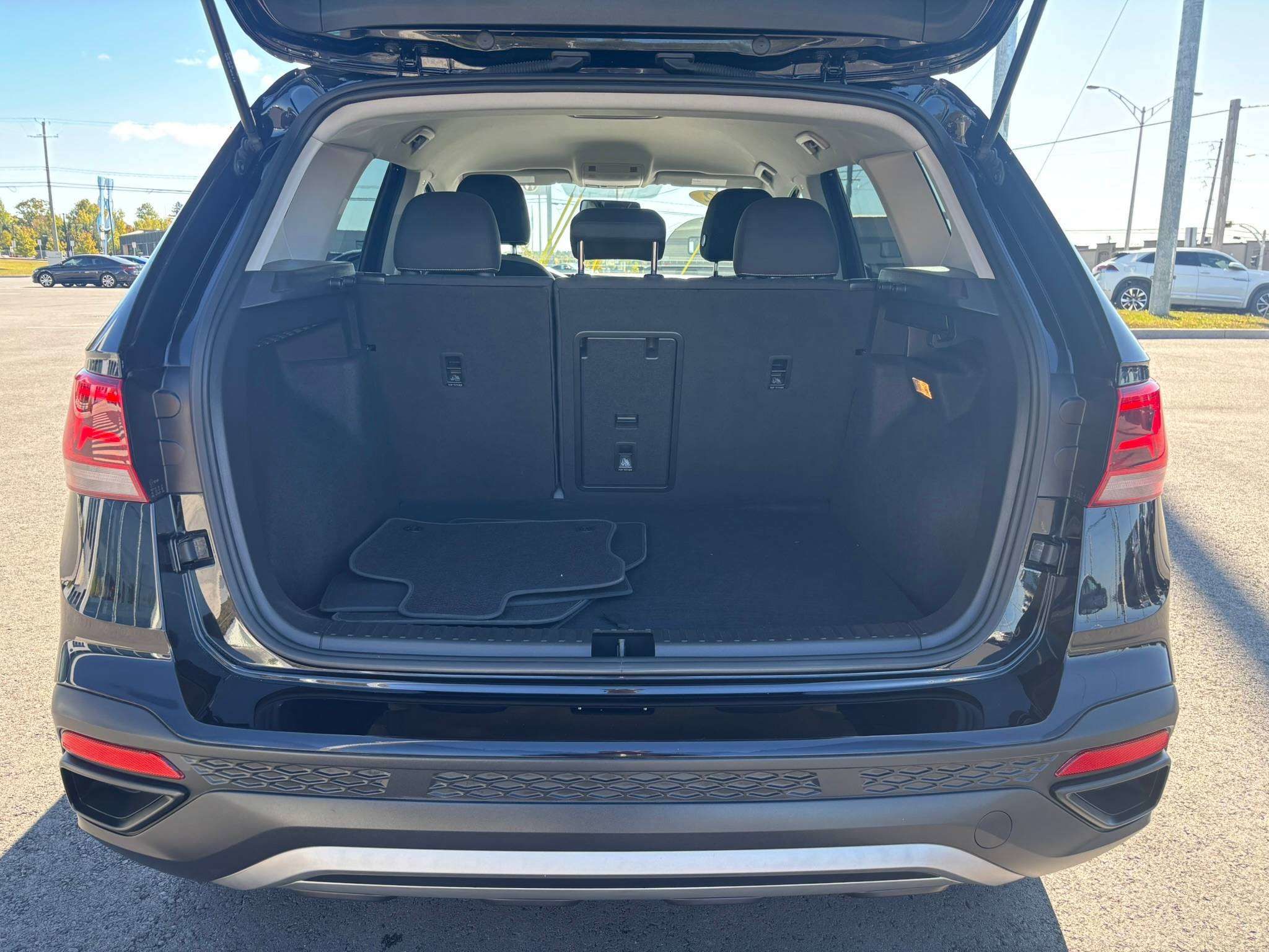 Photo 2022 Volkswagen Taos Trendline #7