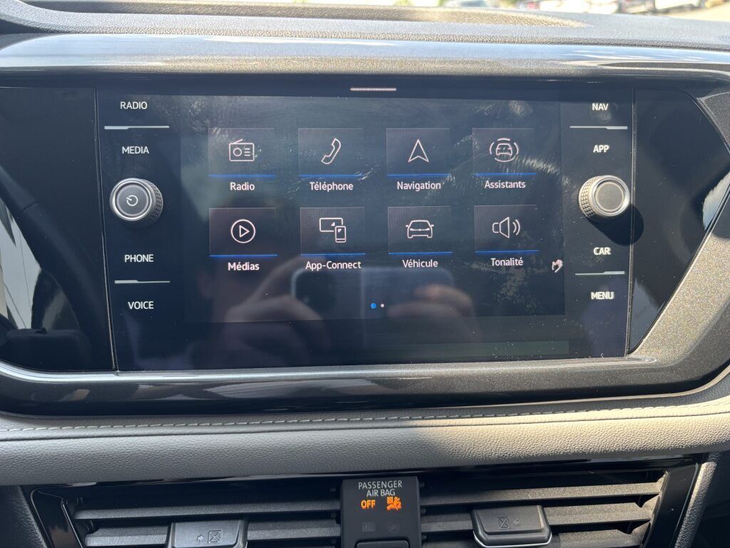 Volkswagen Taos Highline 4MOTION 2023